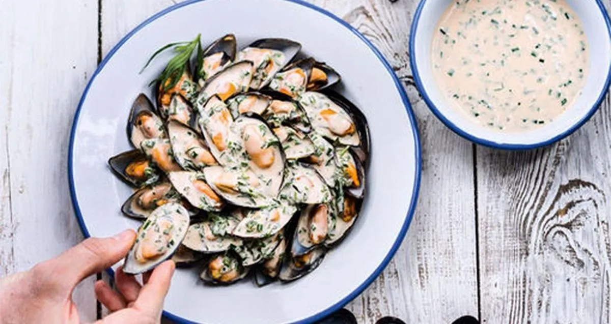 Food in Logis Hôtel - Restaurant Maison Claude Darroze