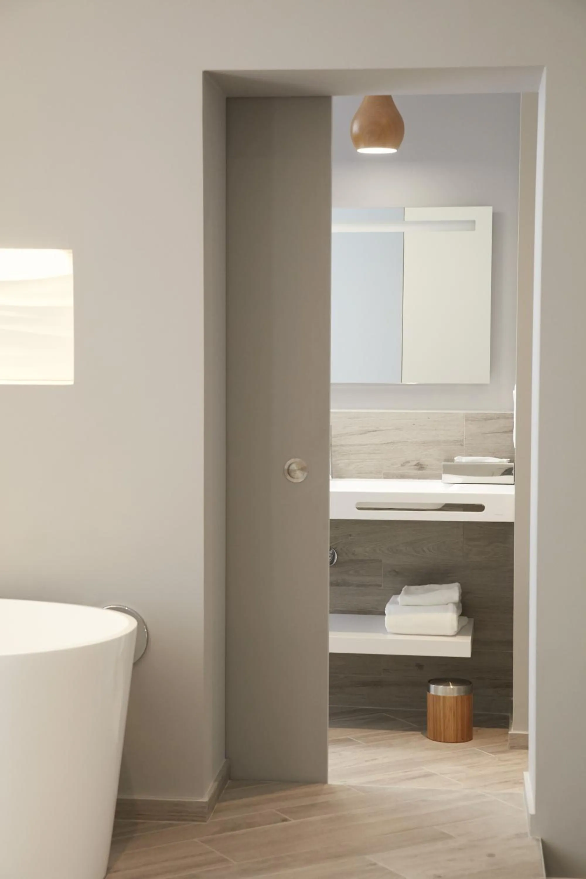 Decorative detail in Logis Hôtel - Restaurant Maison Claude Darroze