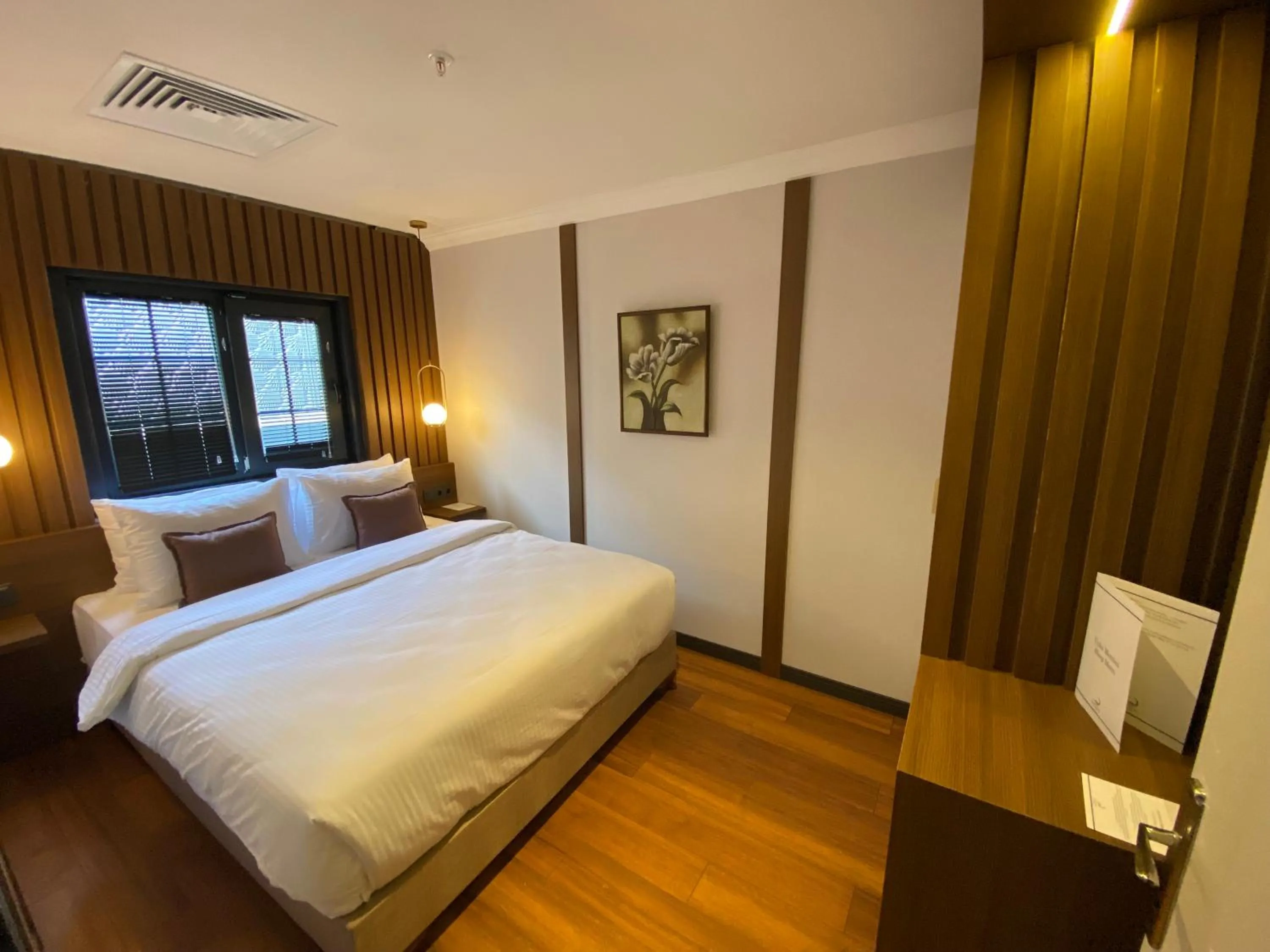 Bedroom, Bed in Vira Otel Suites