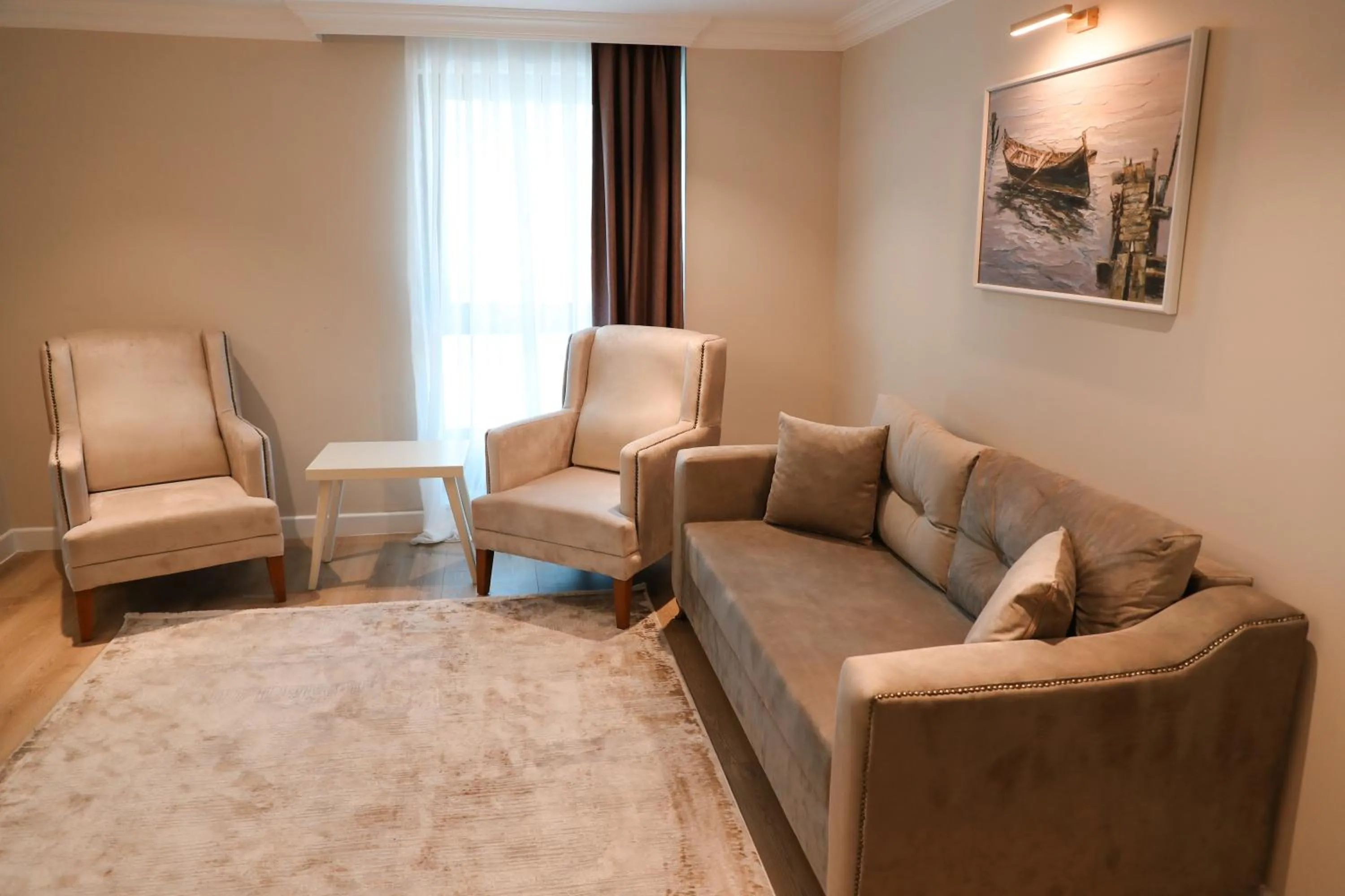 View (from property/room) in Vira Otel Suites