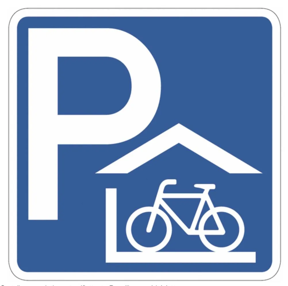 Parking in Hotel La Perla