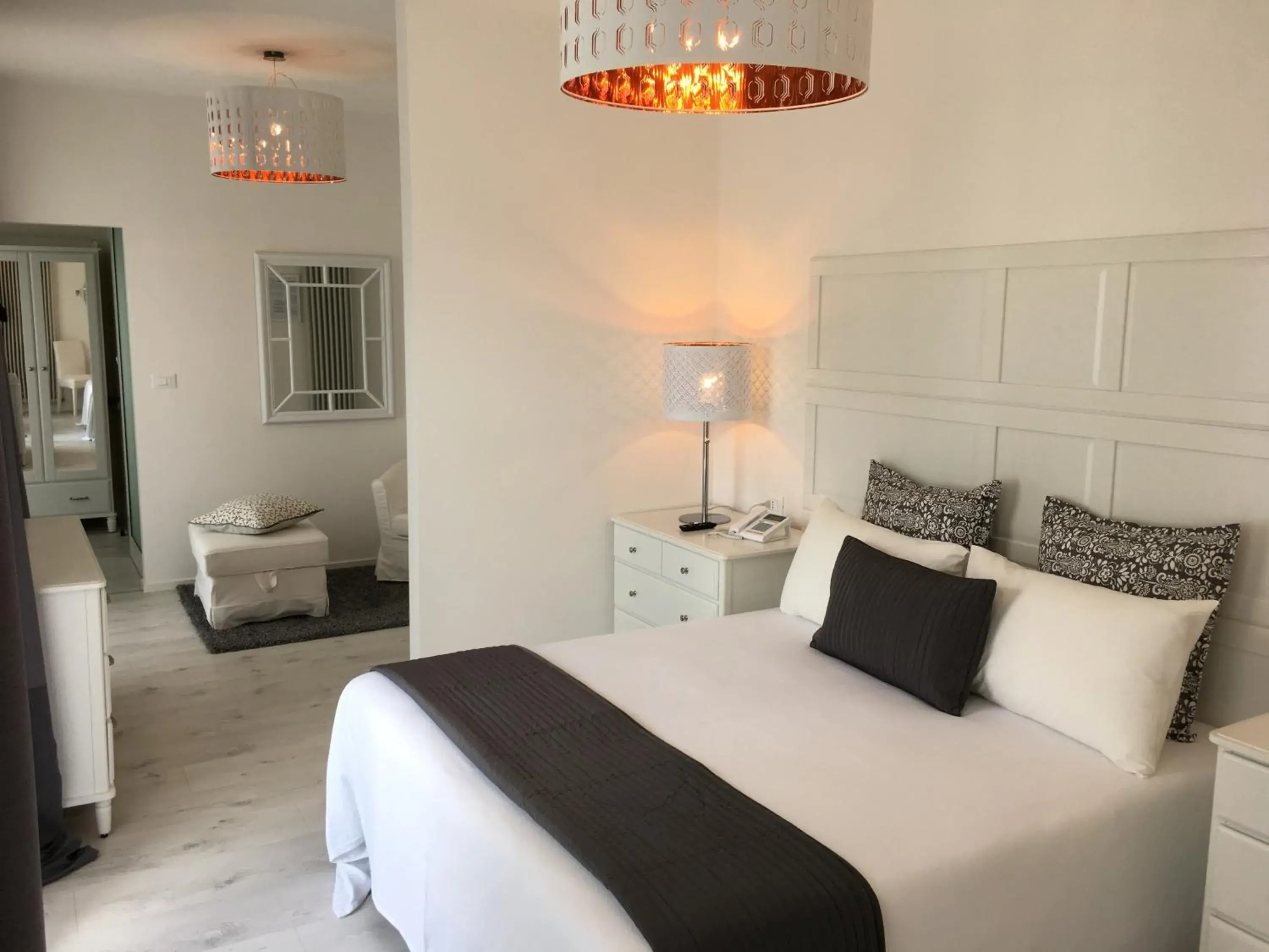 Premium Double Room in Hotel La Perla Premium Double Room in Hotel La Perla