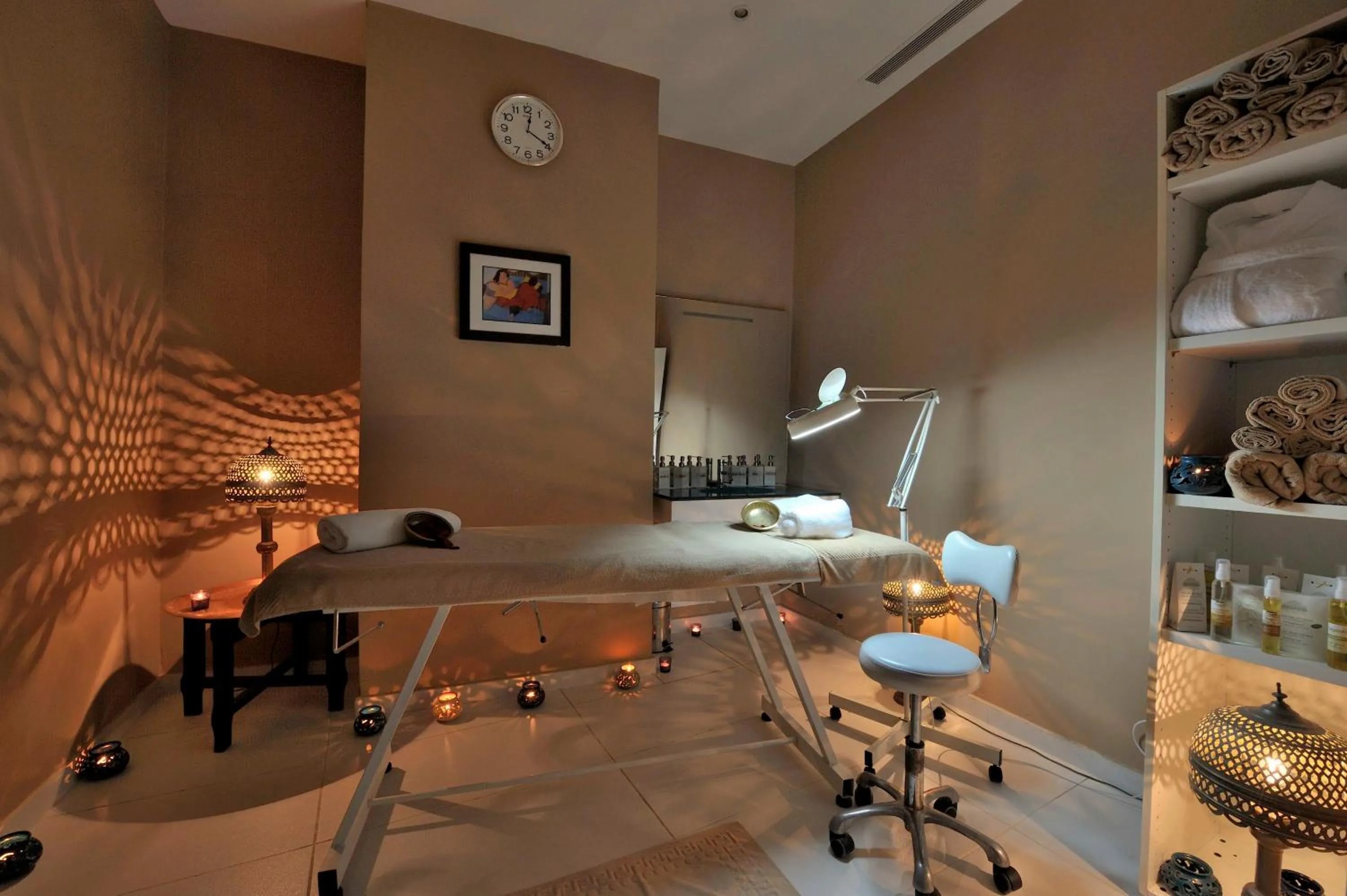 Area and facilities in Kenzi Solazur