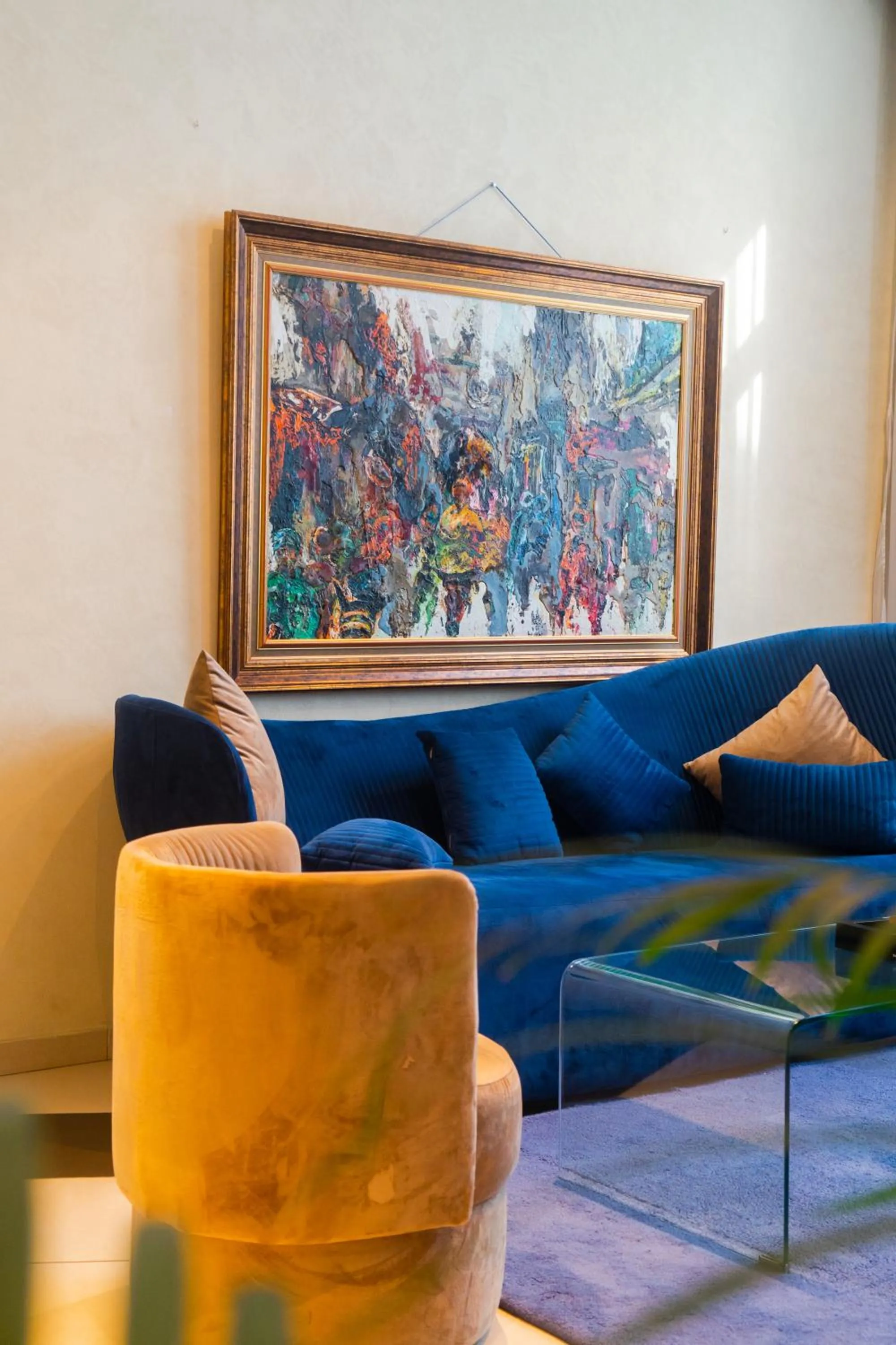 Lobby or reception in Kenzi Solazur