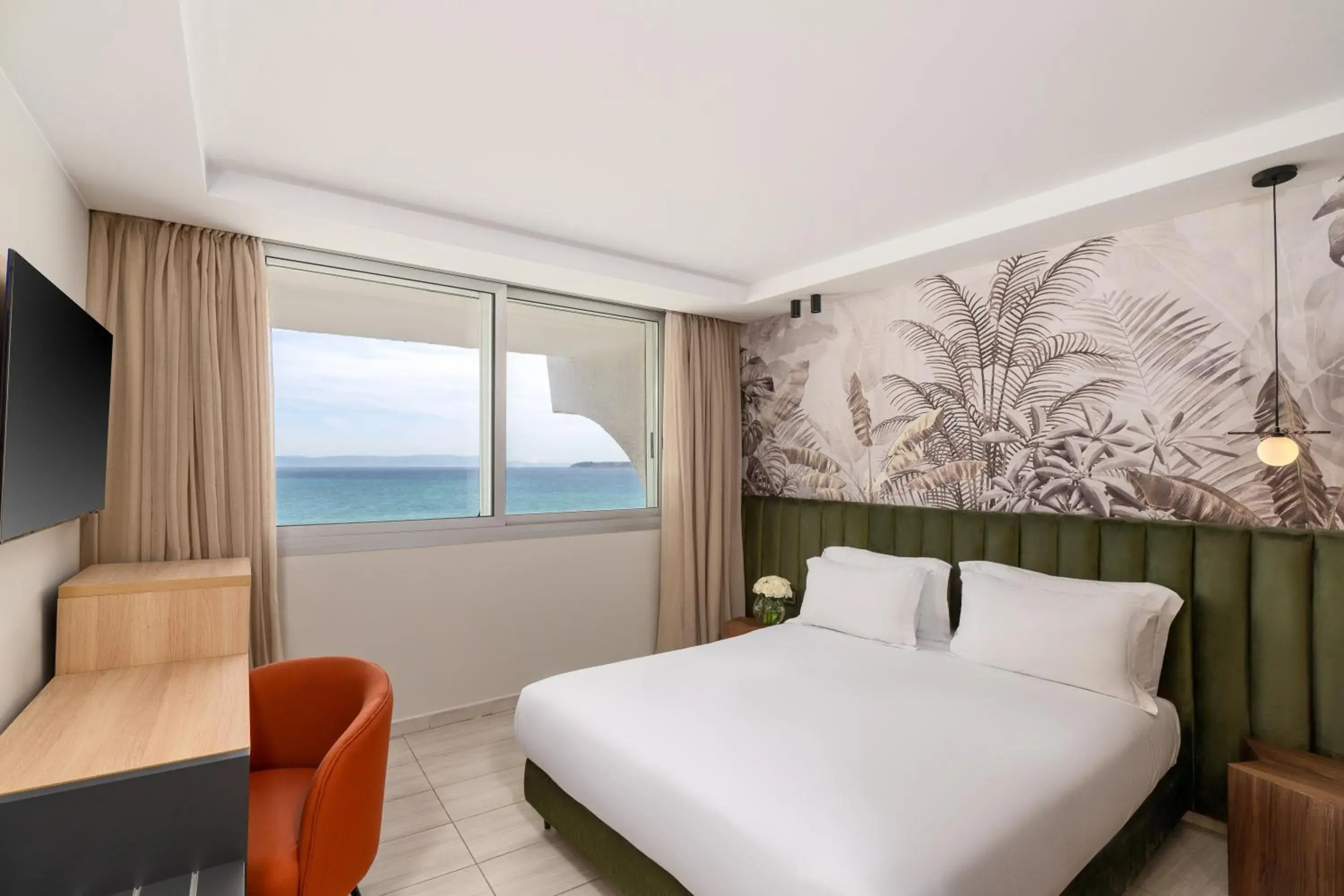 Duplex Premium, King Size Bed, Sea View - single occupancy in Kenzi Solazur Duplex Premium, King Size Bed, Sea View - single occupancy in Kenzi Solazur