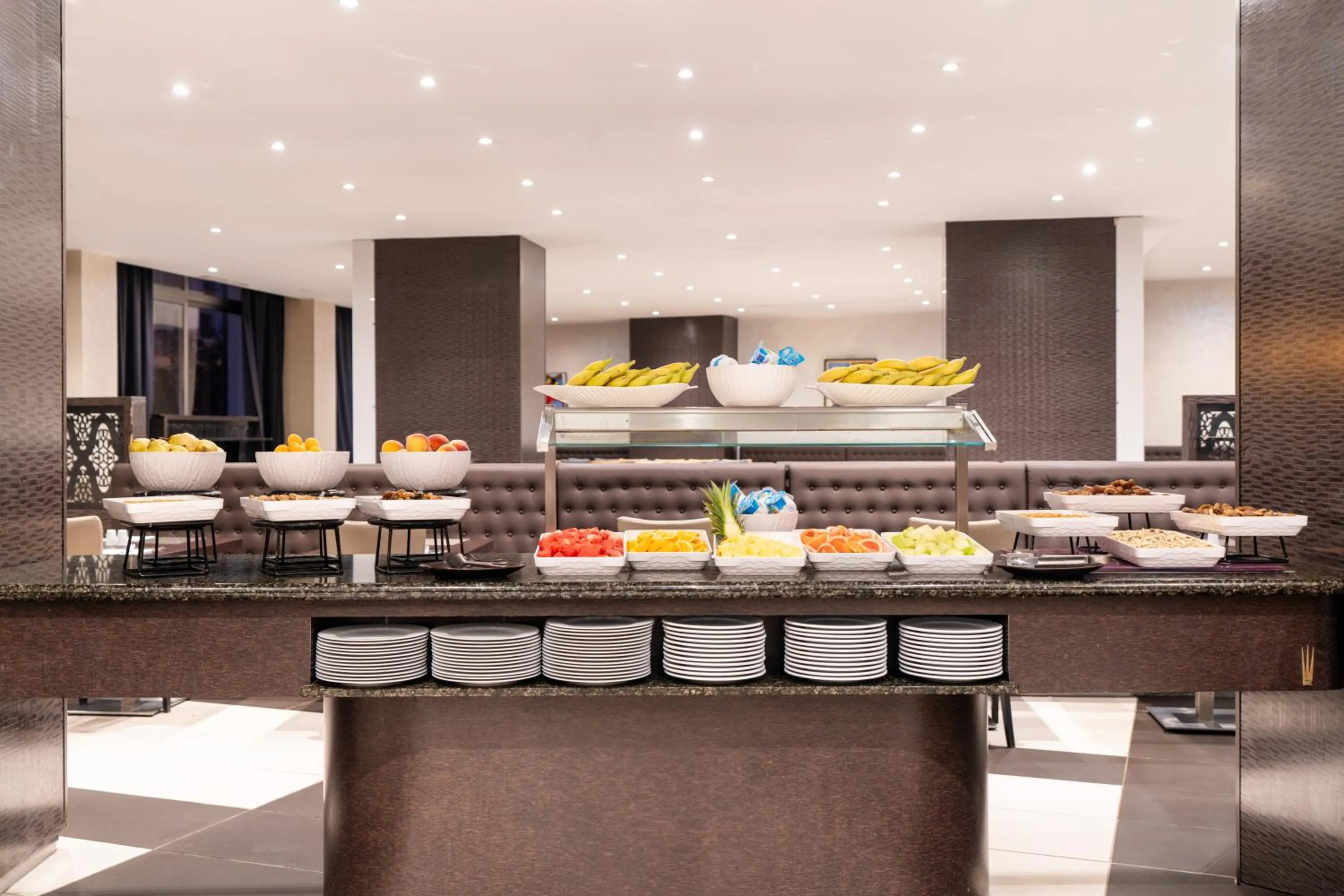 Breakfast in Kenzi Solazur