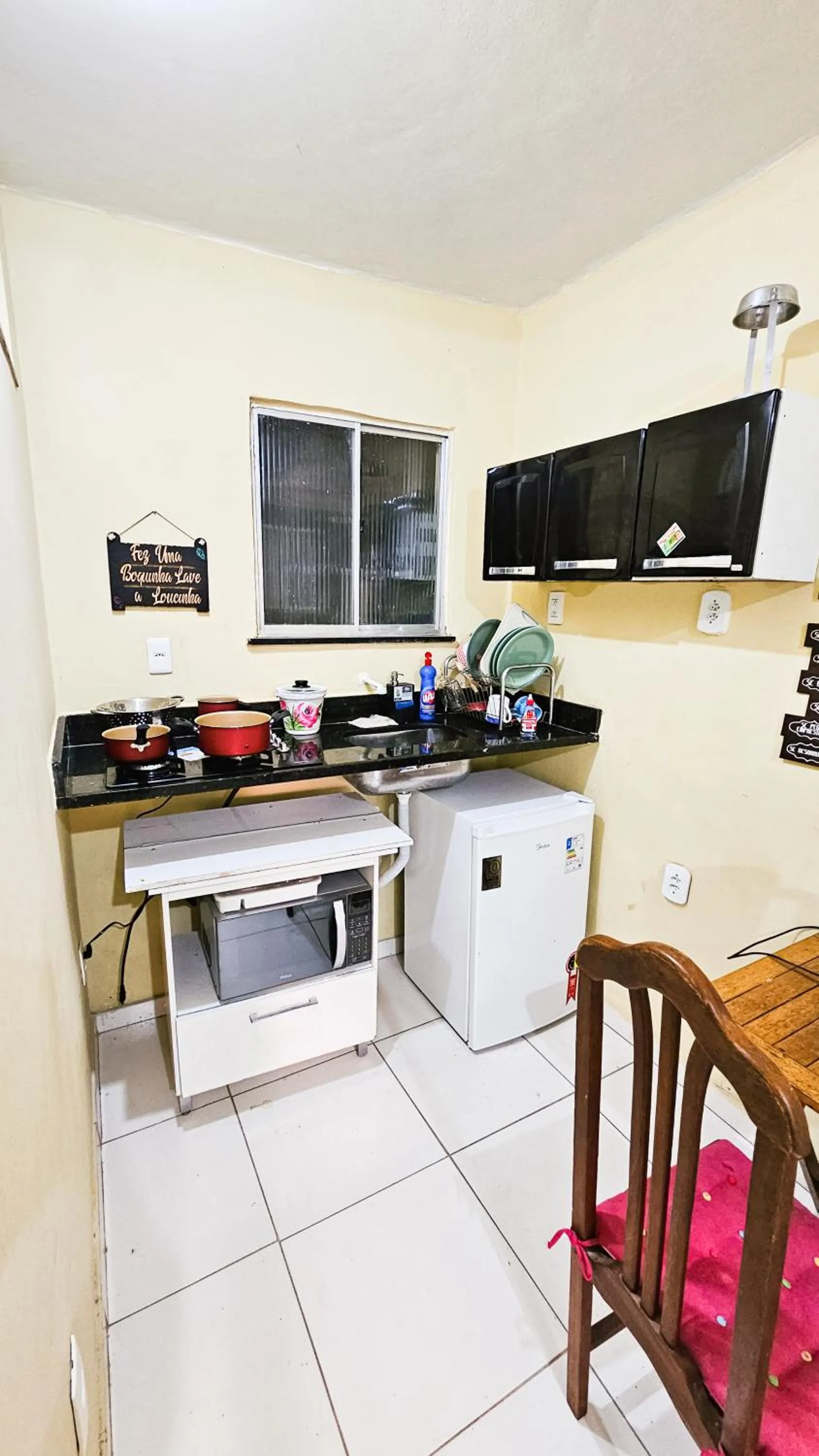 Pousada Cantinho da Família