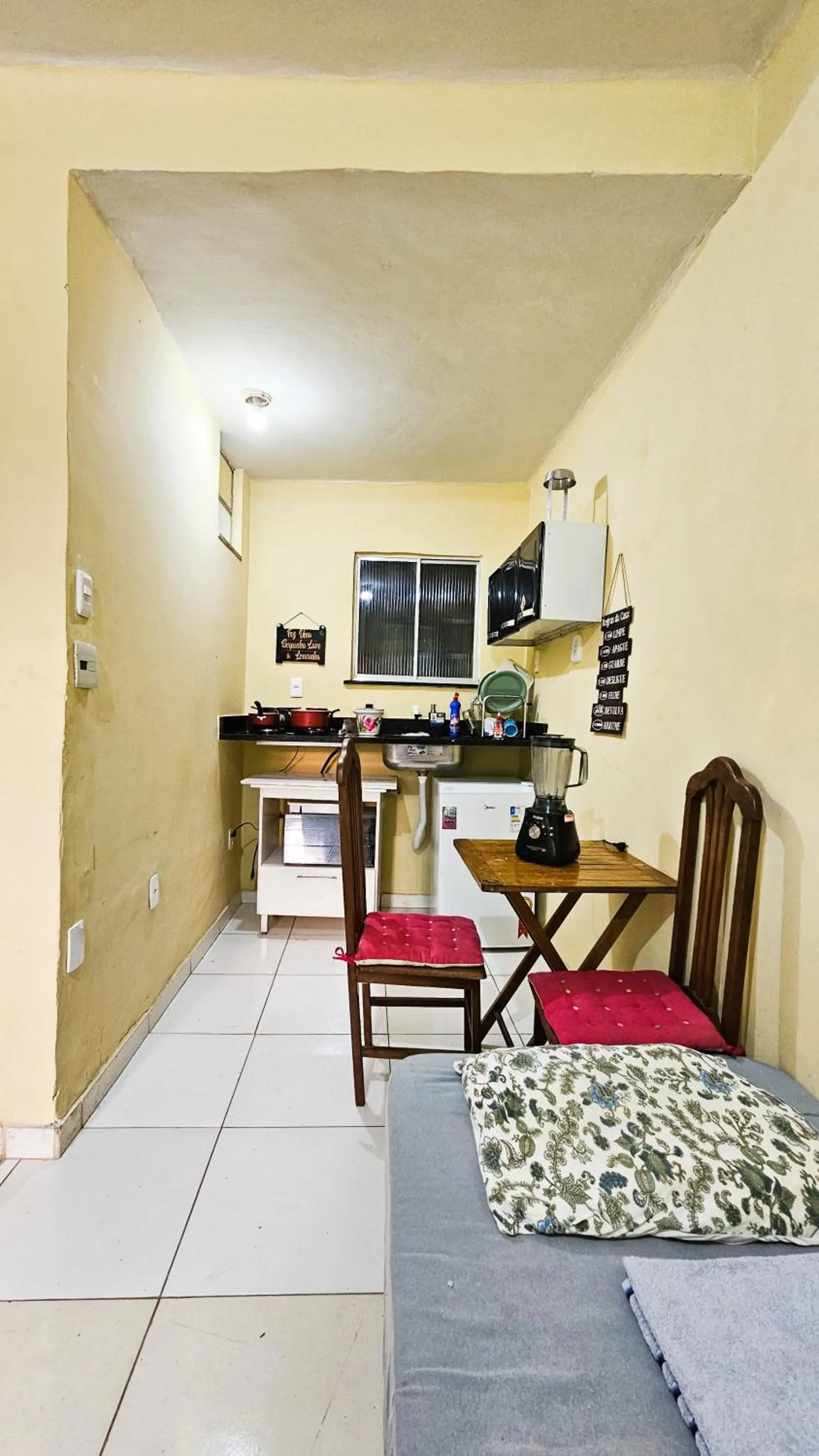 Pousada Cantinho da Família