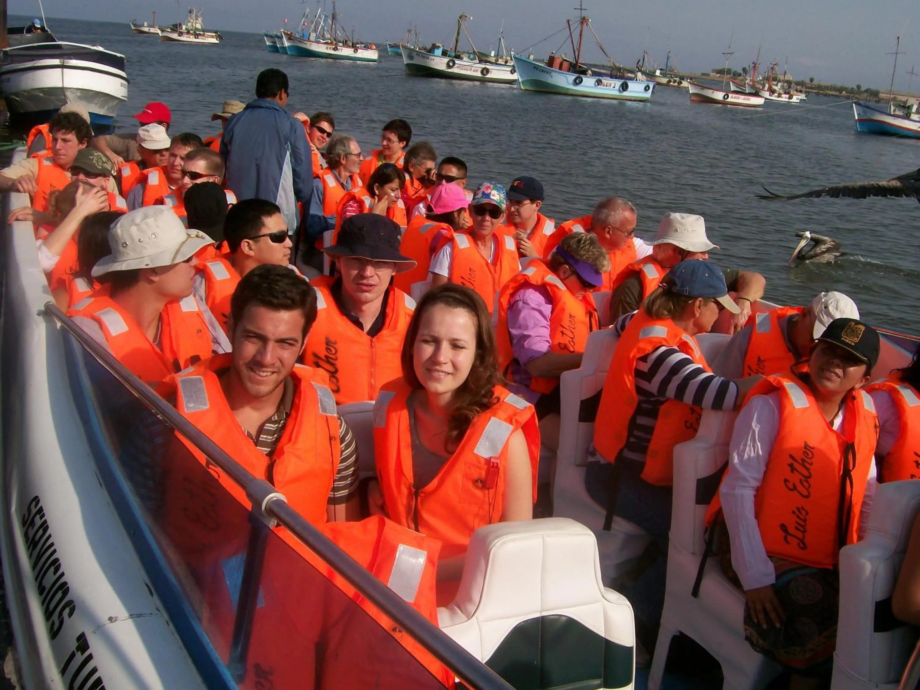 Entertainment in Hostal Tambo Colorado