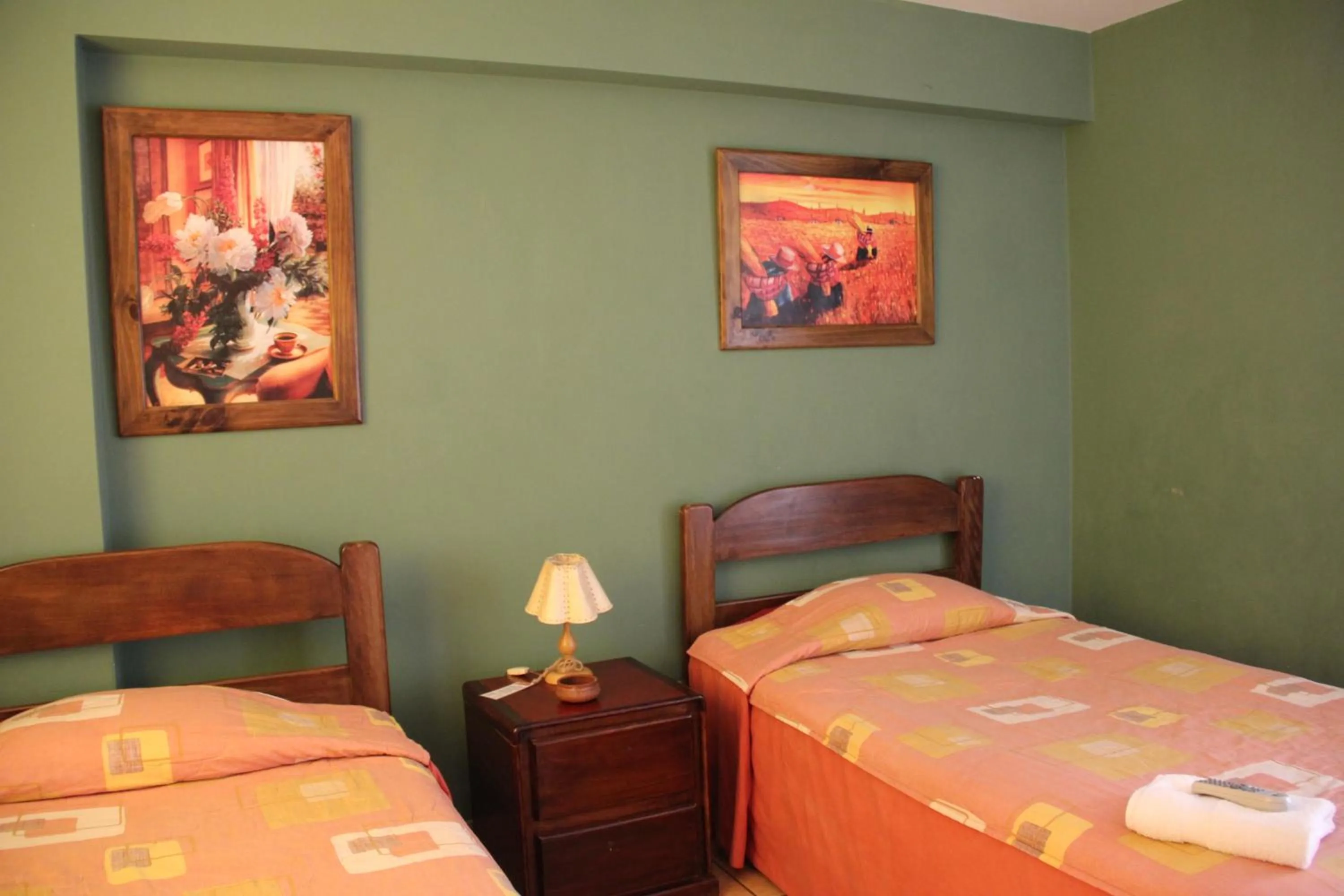 Bedroom, Bed in Hostal Tambo Colorado