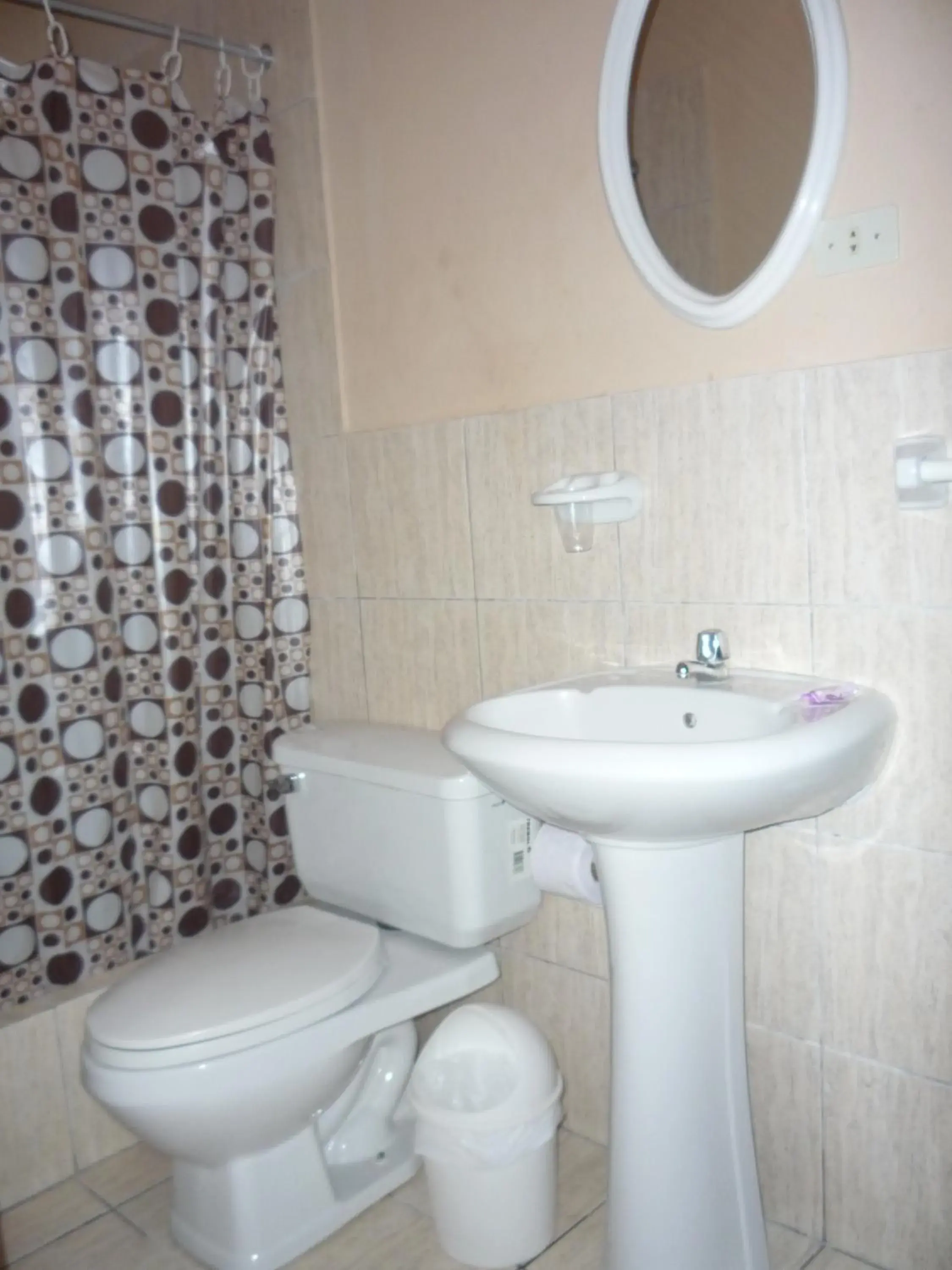 Single Room in Hostal Tambo Colorado Single Room in Hostal Tambo Colorado