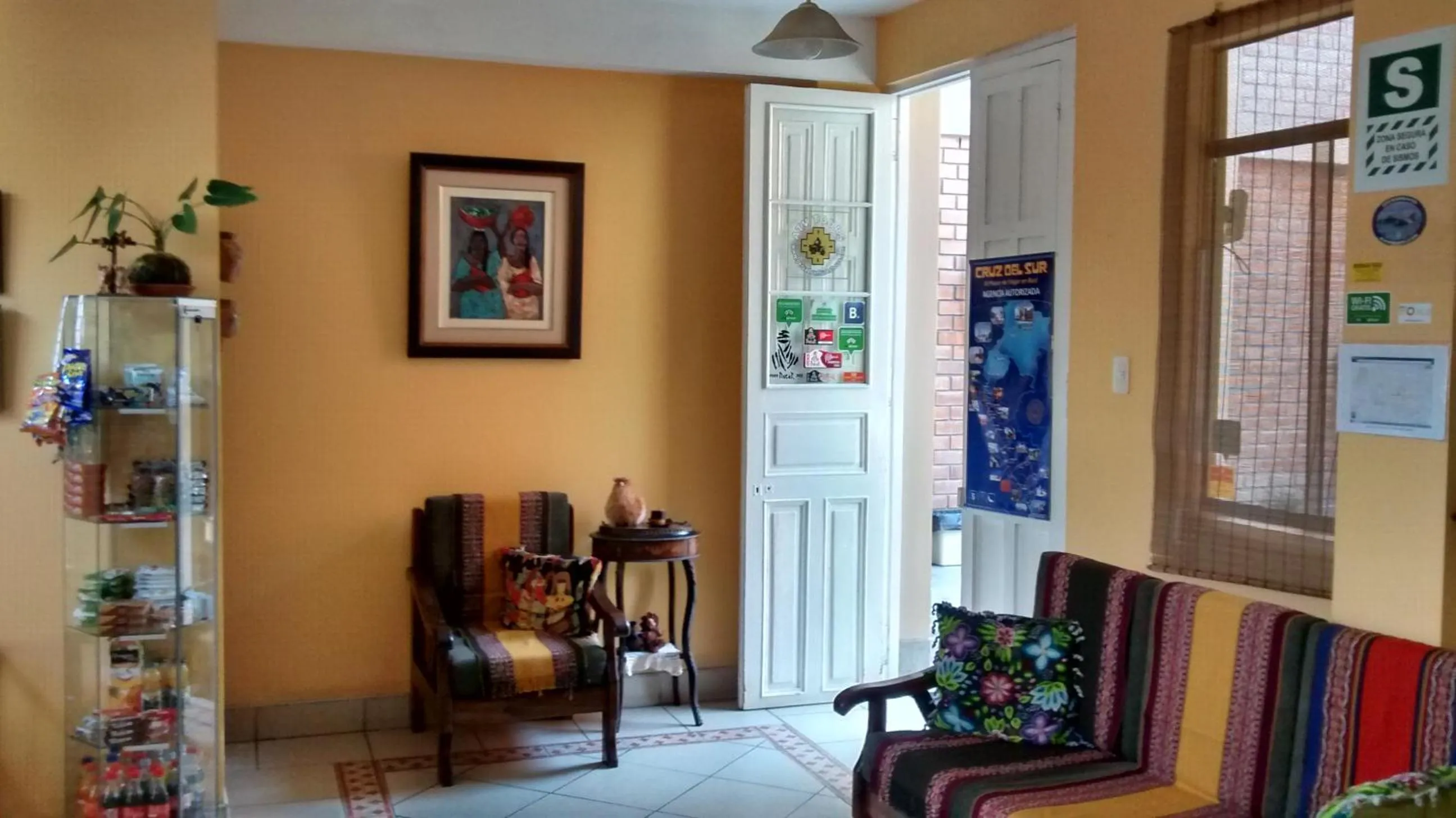 Hostal Tambo Colorado