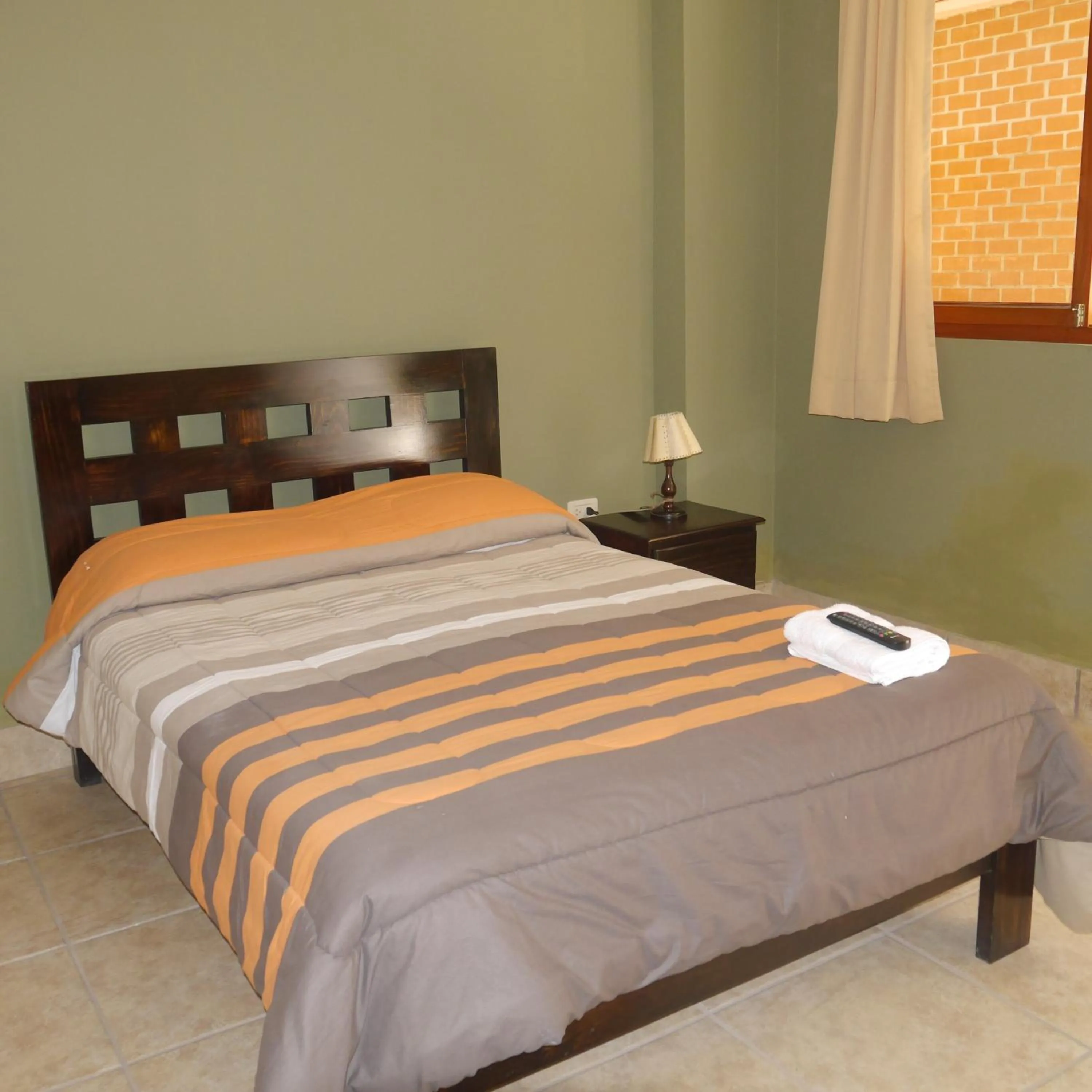 Photo of the whole room, Bed in Hostal Tambo Colorado