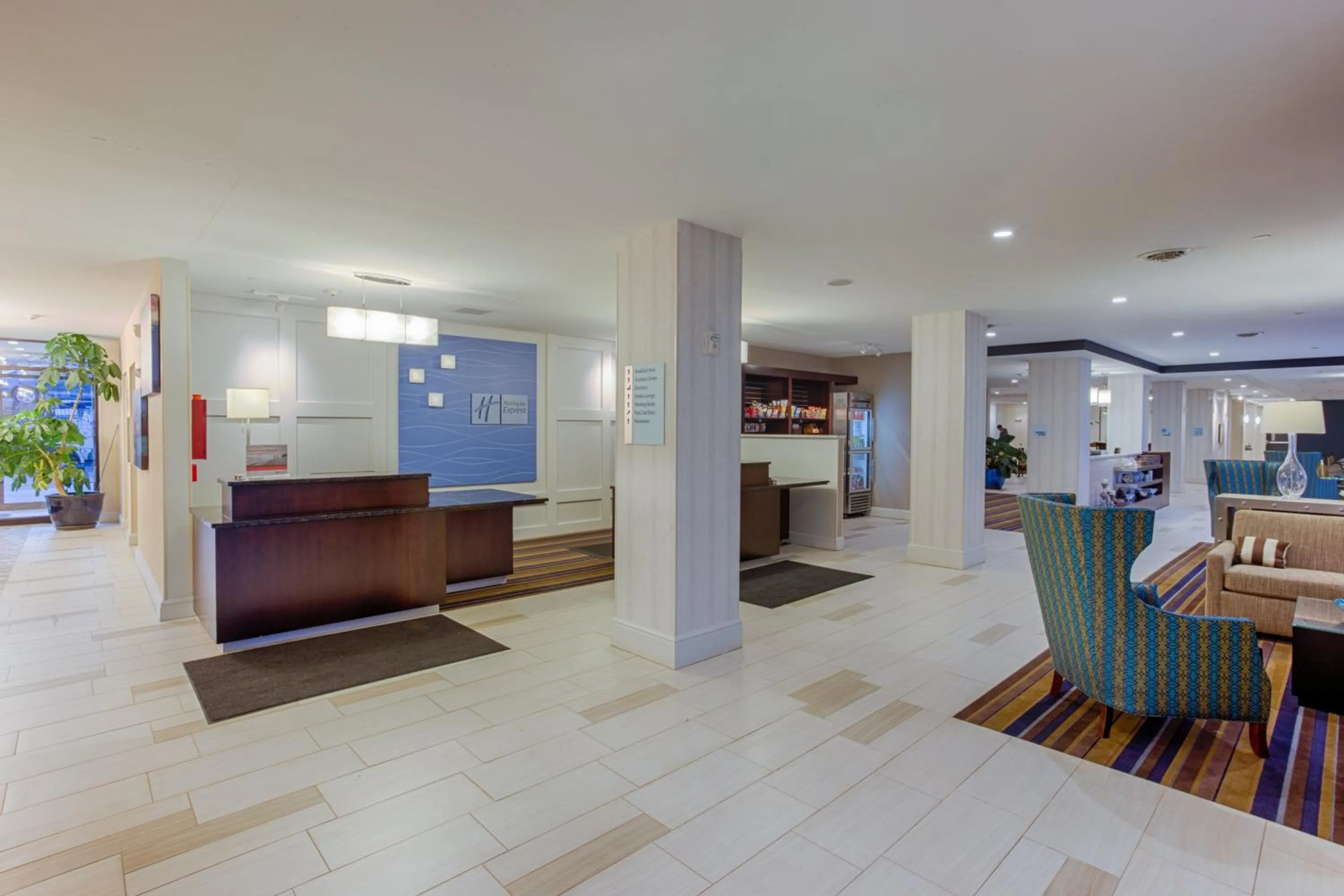 Property building in Holiday Inn Express Baltimore West - Catonsville by IHG