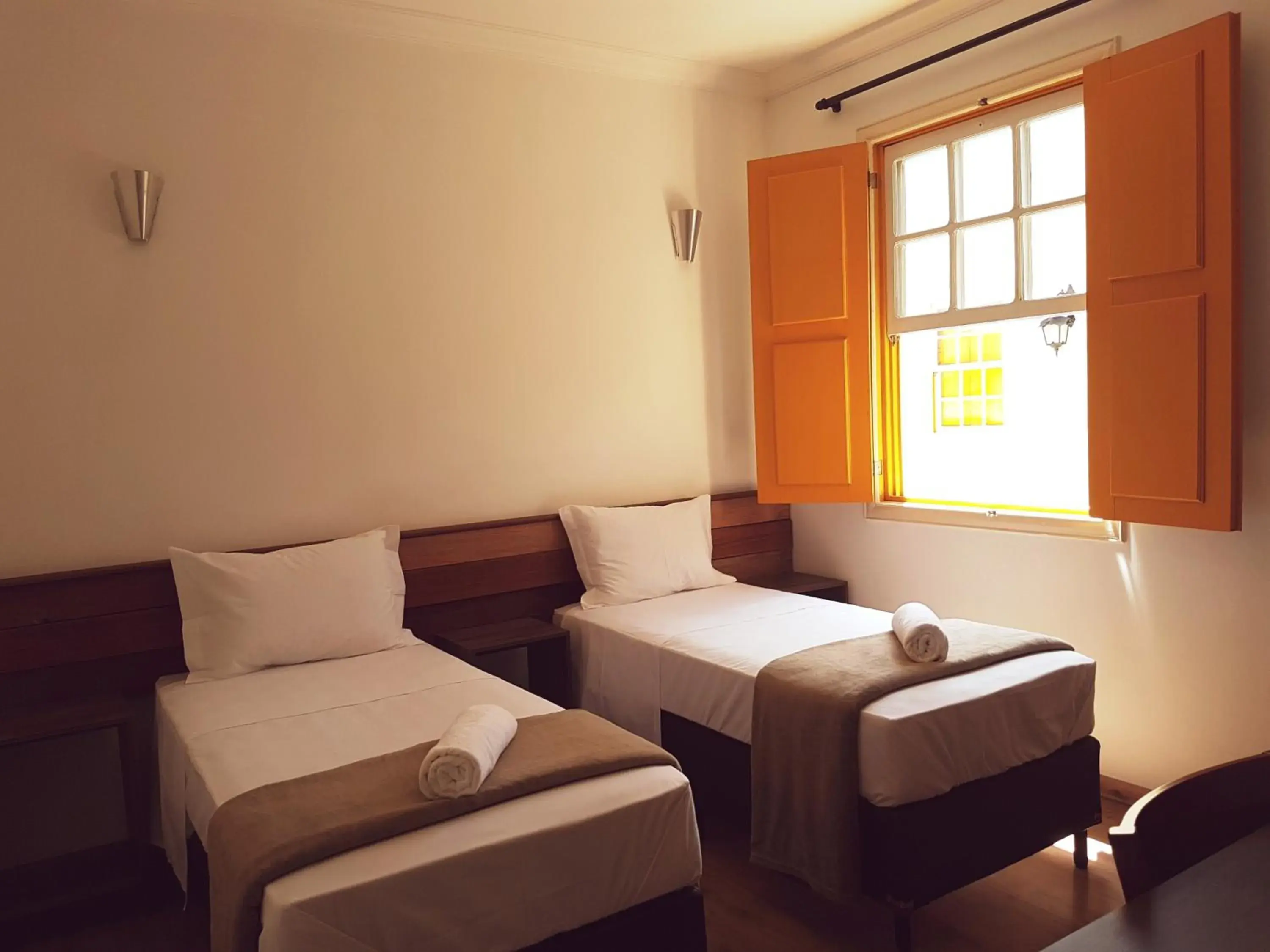 Quarto Duplo sem Varanda in Pousada Imperial Cidade Quarto Duplo sem Varanda in Pousada Imperial Cidade