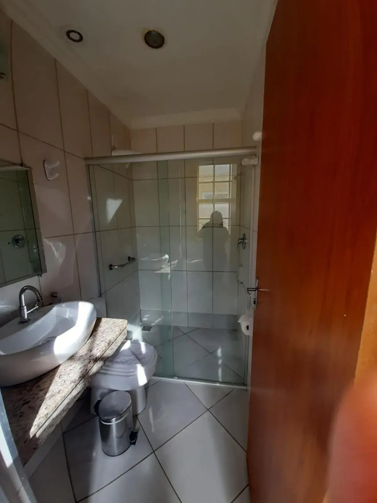 Comfort Triple Room in Pousada Imperial Cidade Comfort Triple Room in Pousada Imperial Cidade