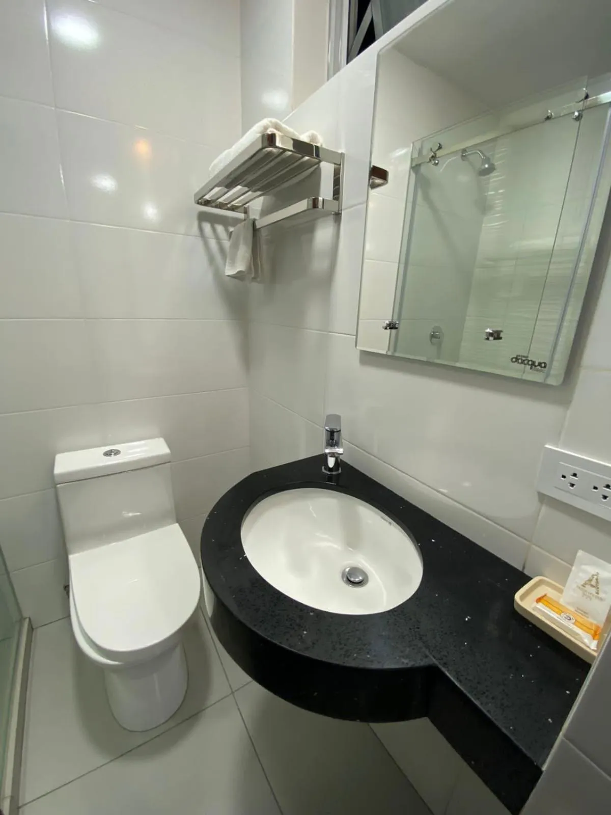 Bathroom in Arequipa Inn