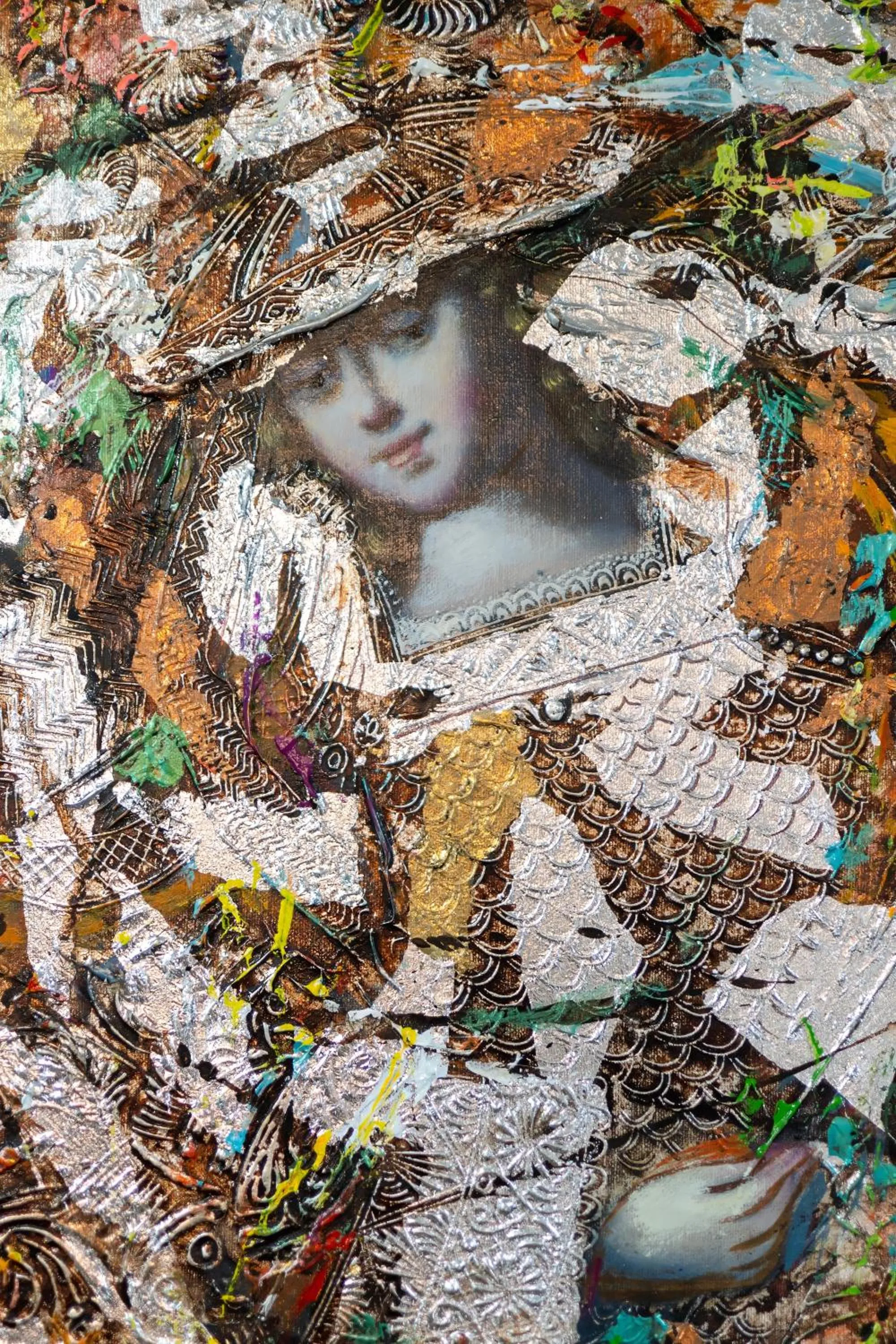 Lobby or reception in Arequipa Inn