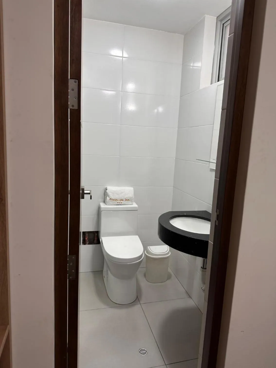 Bathroom in Arequipa Inn