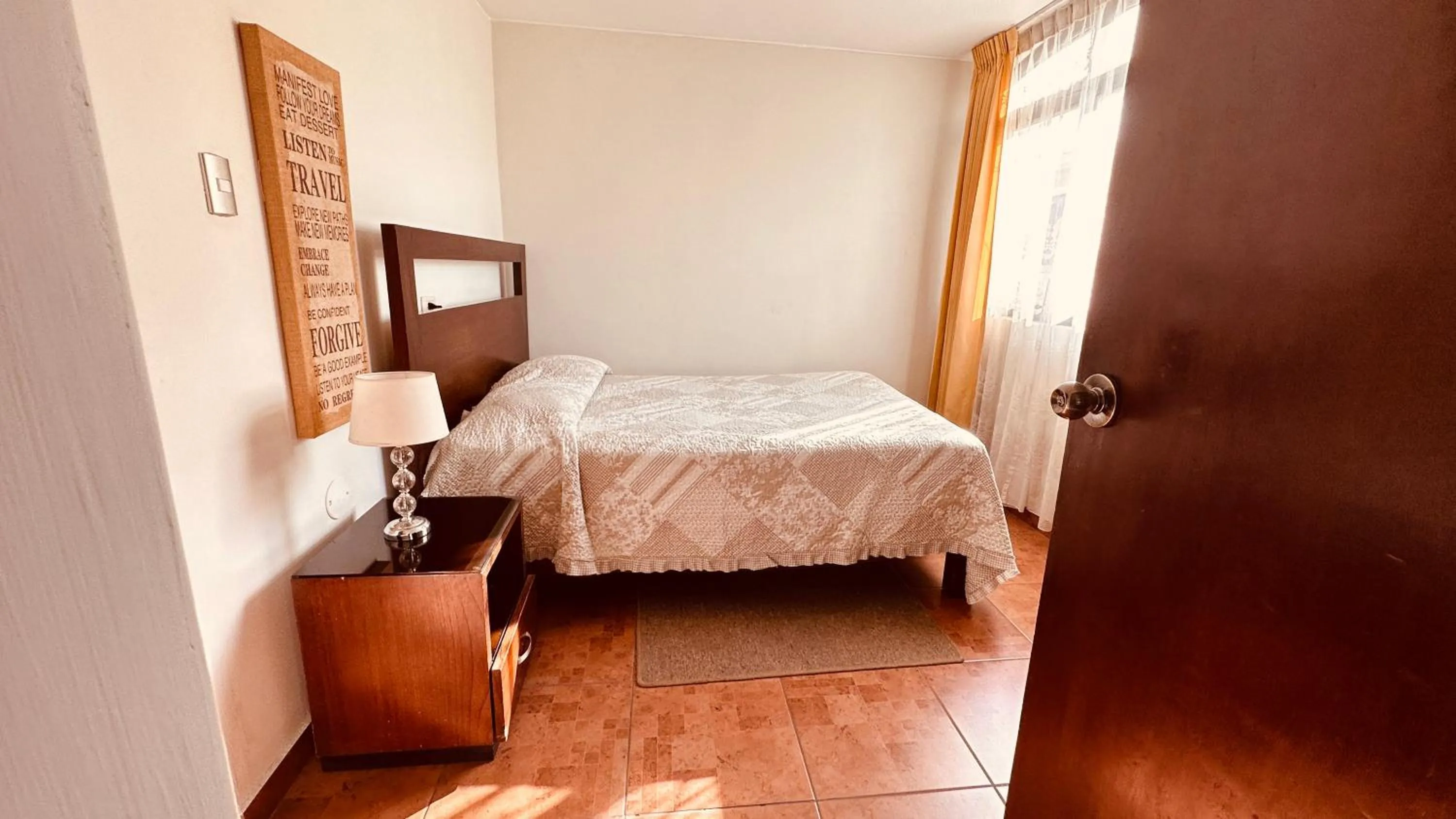 Bedroom, Bed in Arequipa Inn