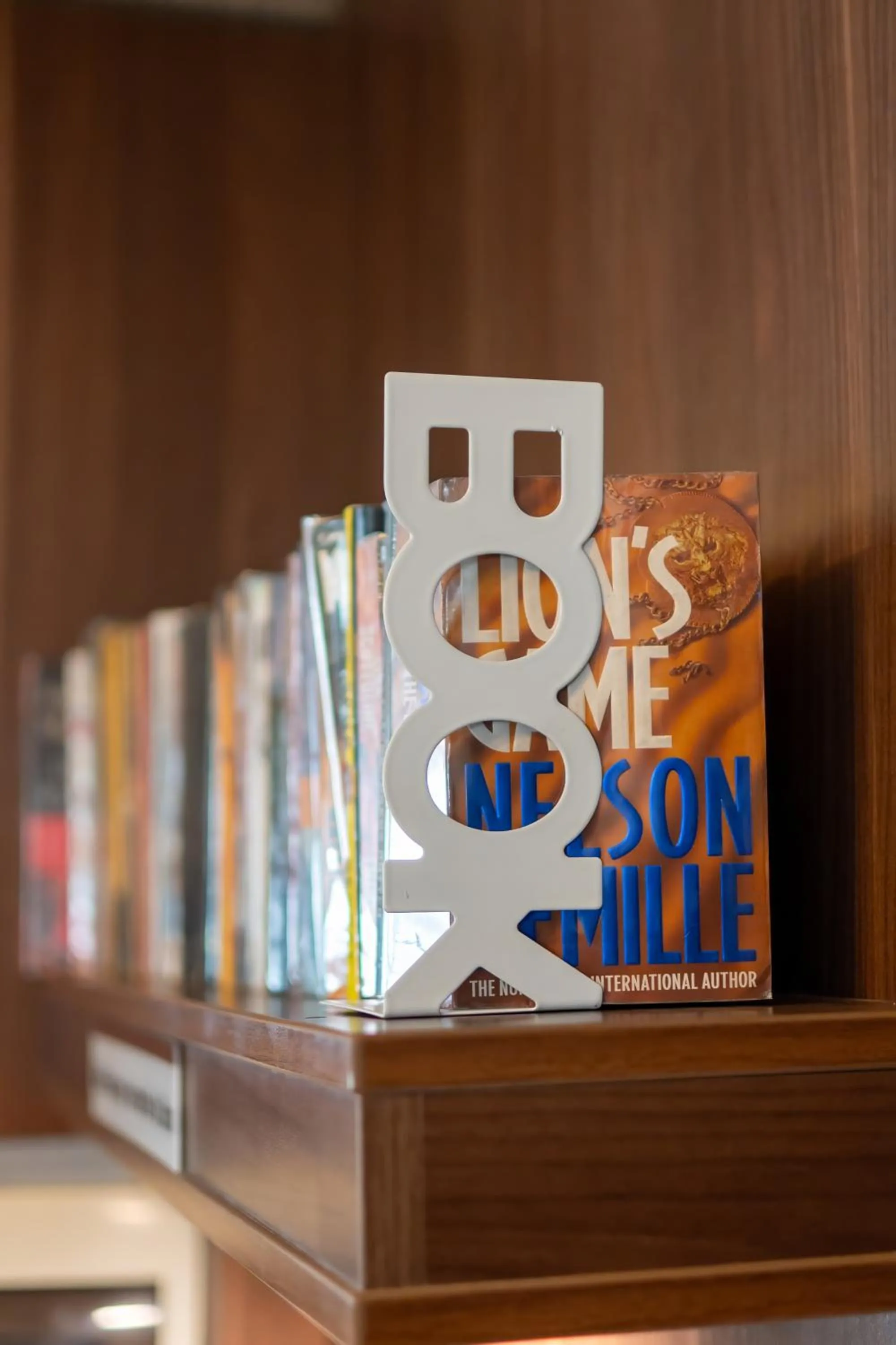 Lobby or reception in Arequipa Inn