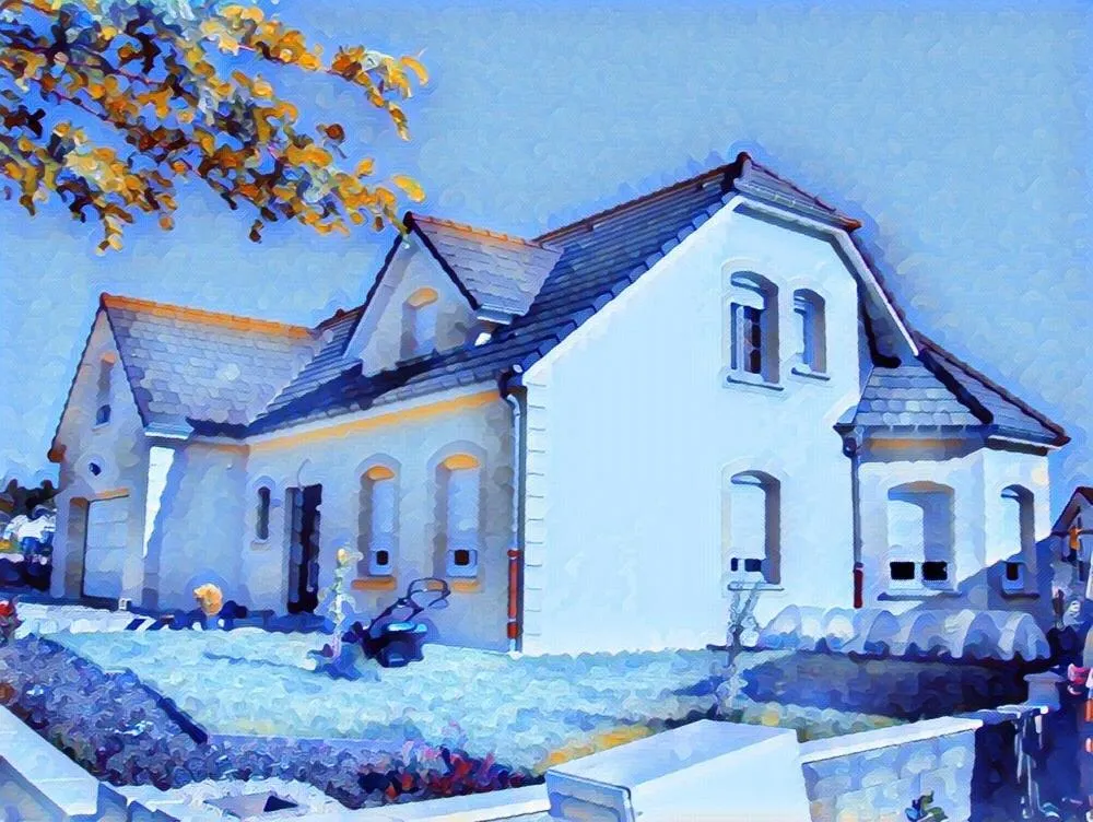 Property building in Sleeping Bio Tea