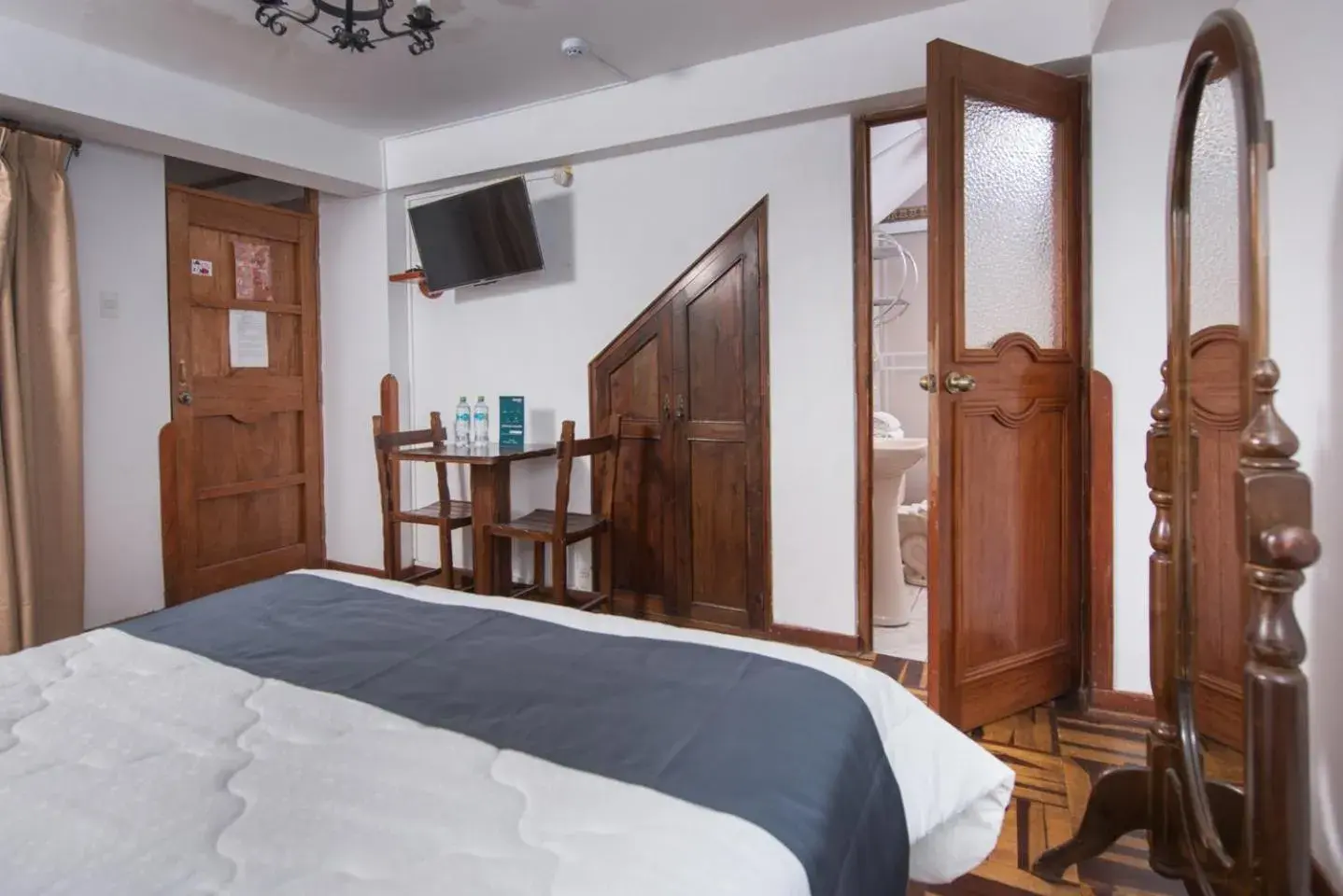 Superior Double Room in Ayenda Casa Escondida San Cristóbal Premium Superior Double Room in Ayenda Casa Escondida San Cristóbal Premium