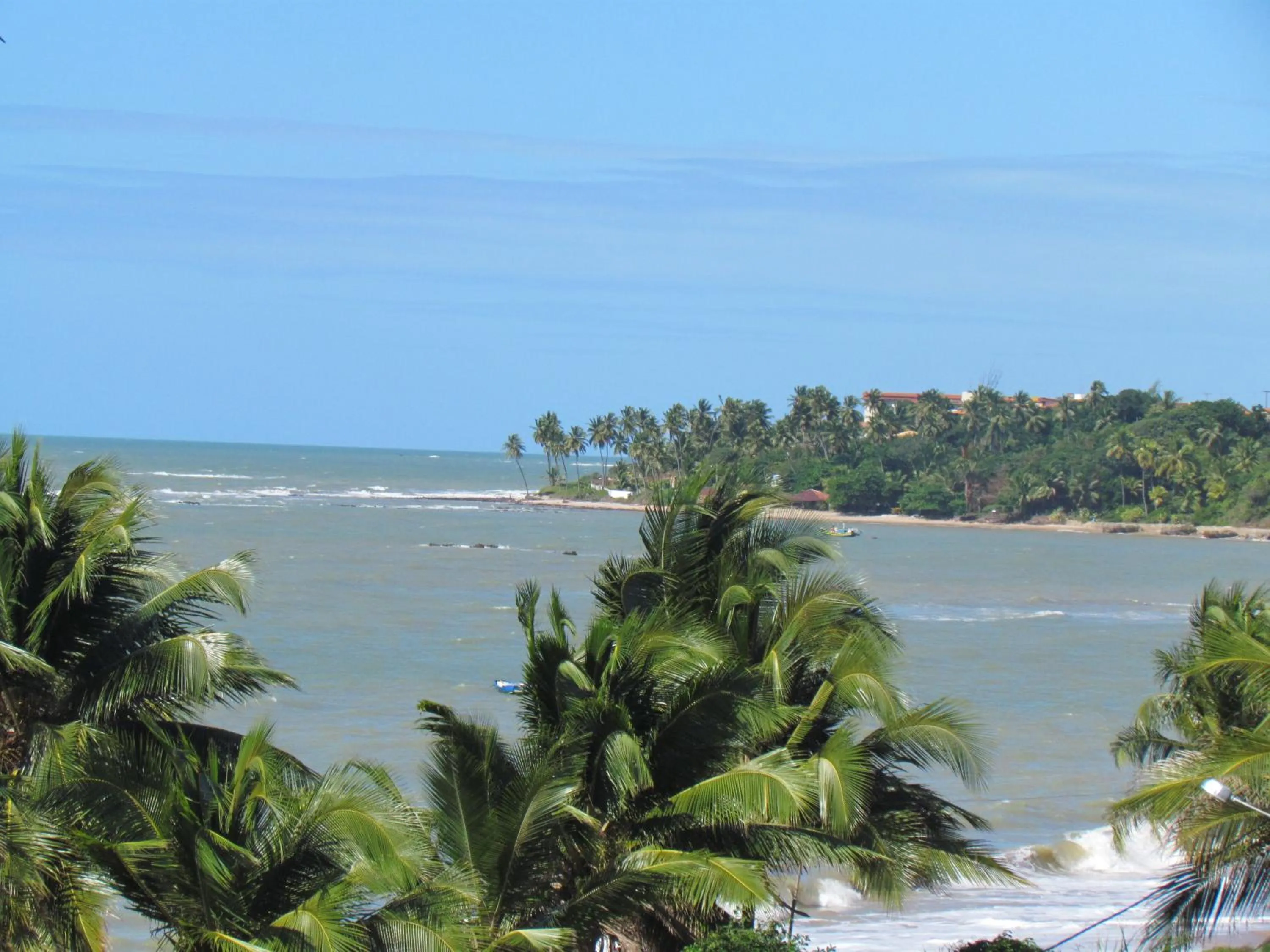 View (from property/room) in Jacumã´s Lodge Hotel