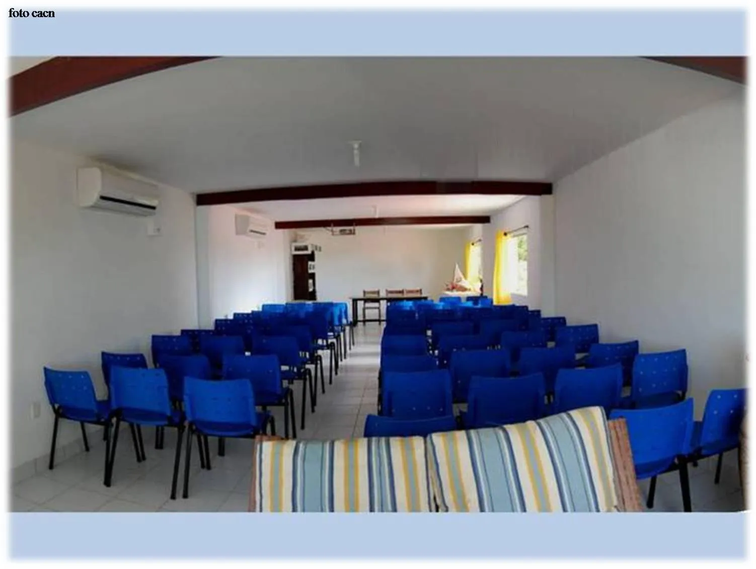 Meeting/conference room in Jacumã´s Lodge Hotel