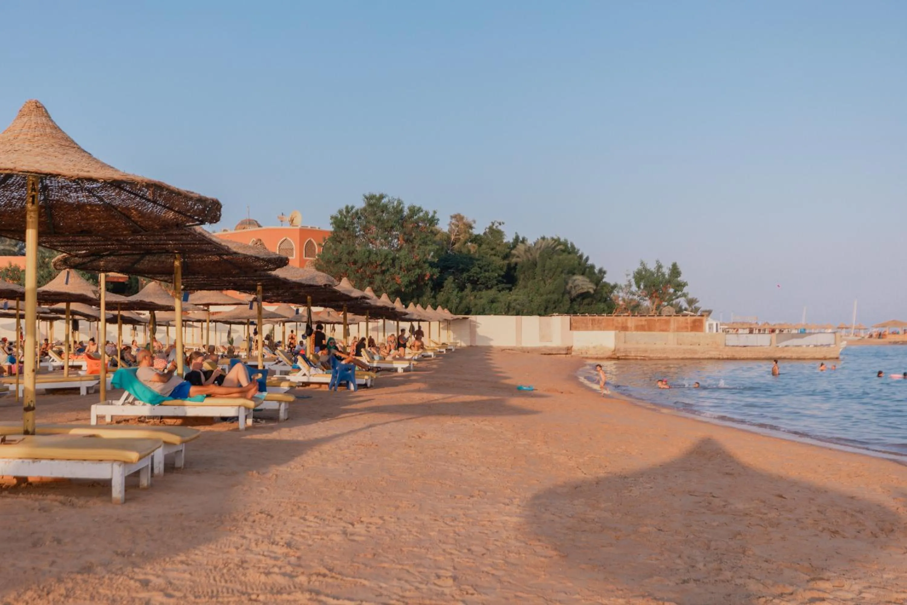 Andalusia Blue Beach Hurghada