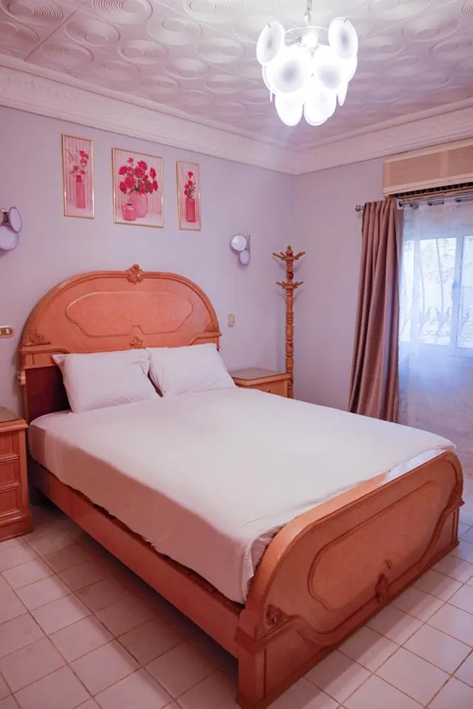 Bed in Andalusia Blue Beach Hurghada