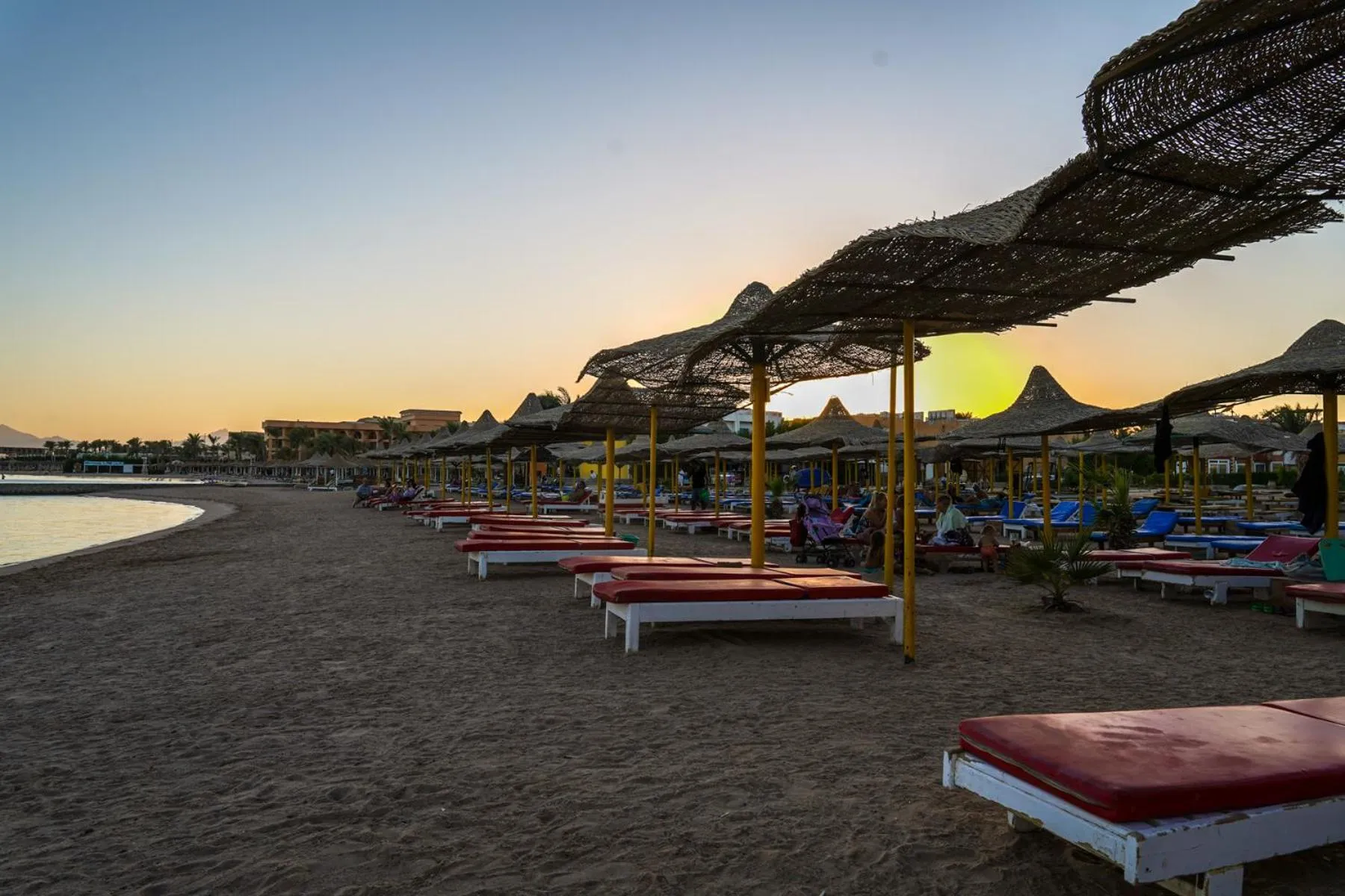 Andalusia Blue Beach Hurghada