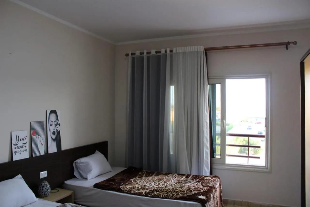 Bed in Andalusia Blue Beach Hurghada