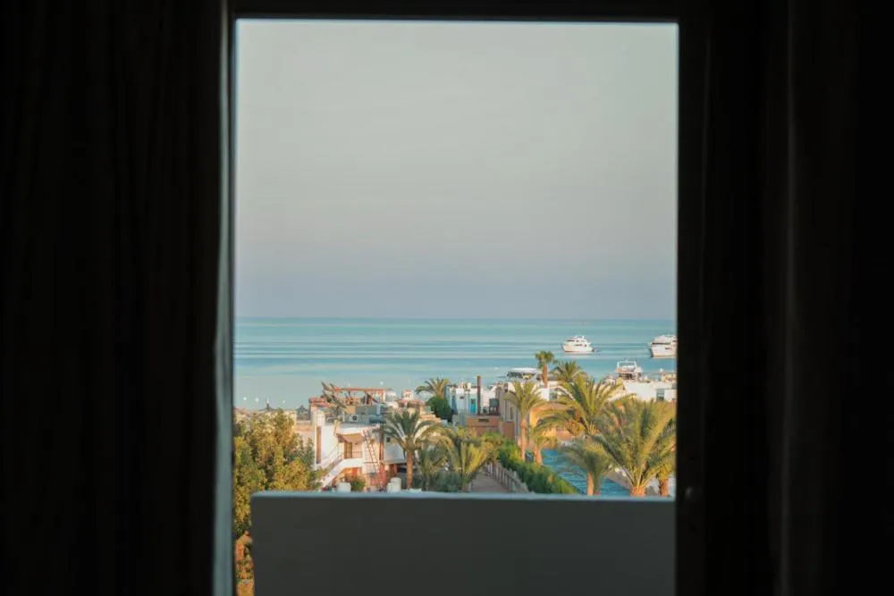 Andalusia Blue Beach Hurghada