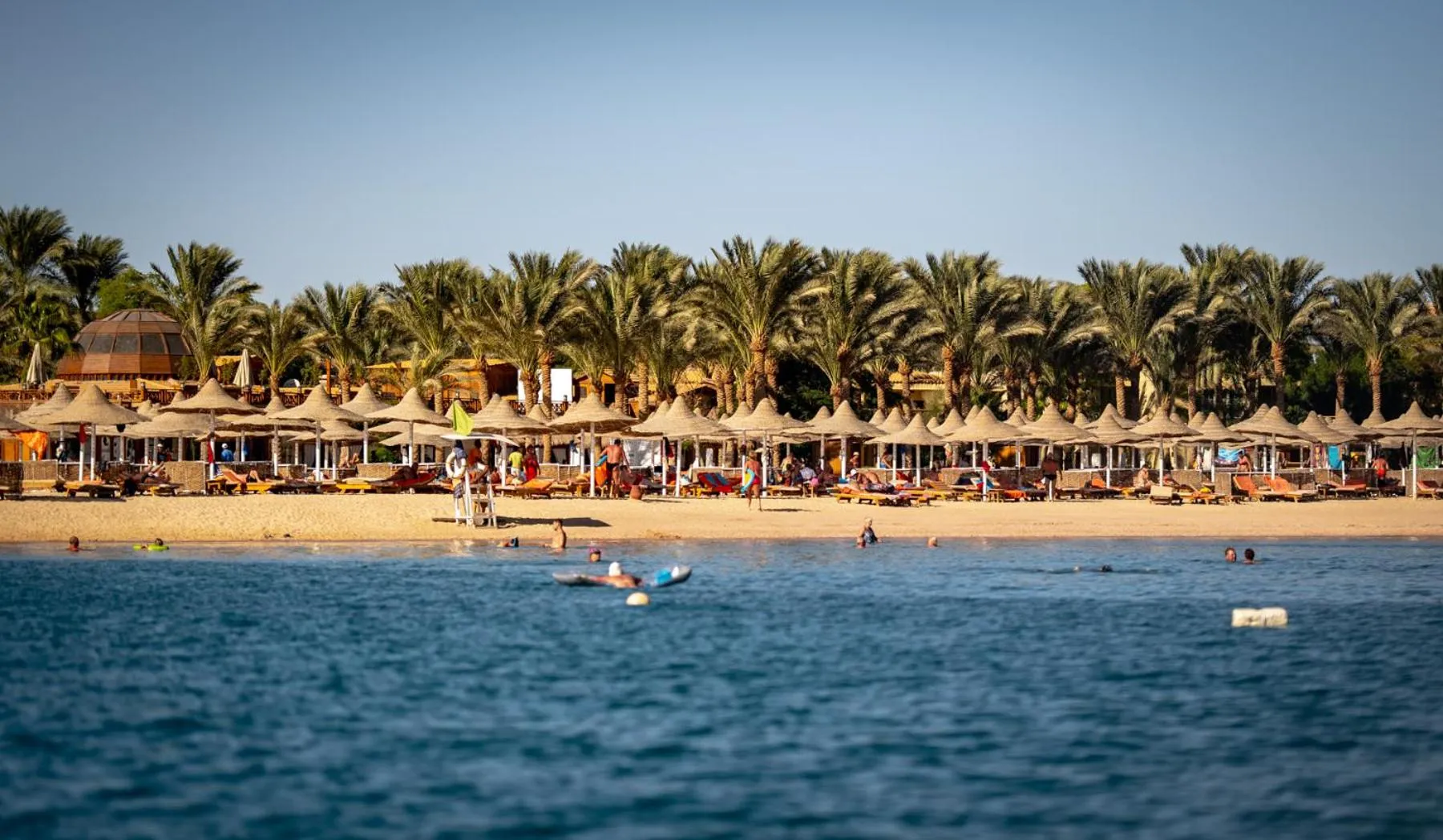 Andalusia Blue Beach Hurghada