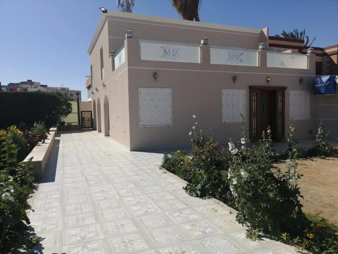 Andalusia Blue Beach Hurghada