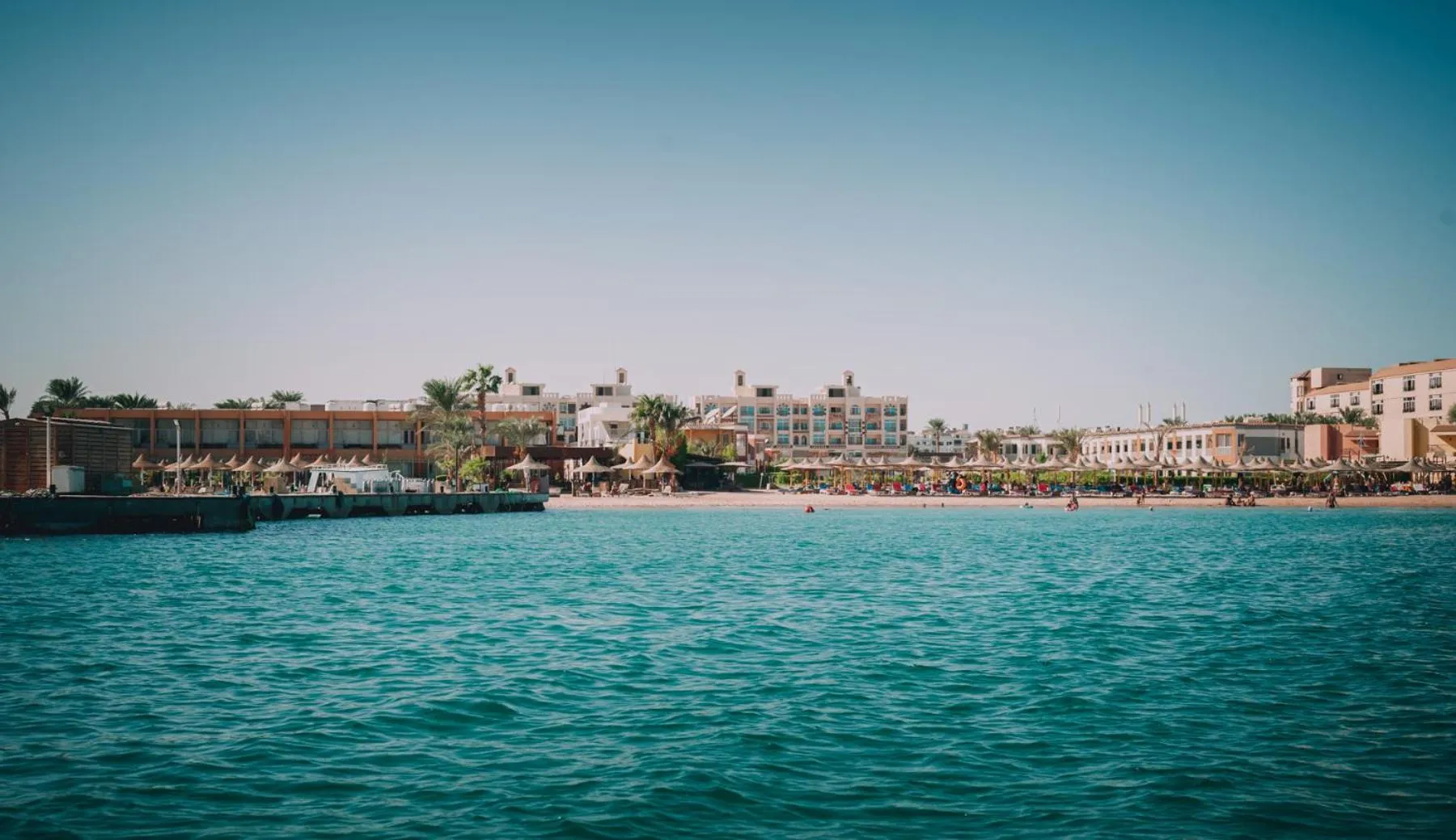 Andalusia Blue Beach Hurghada