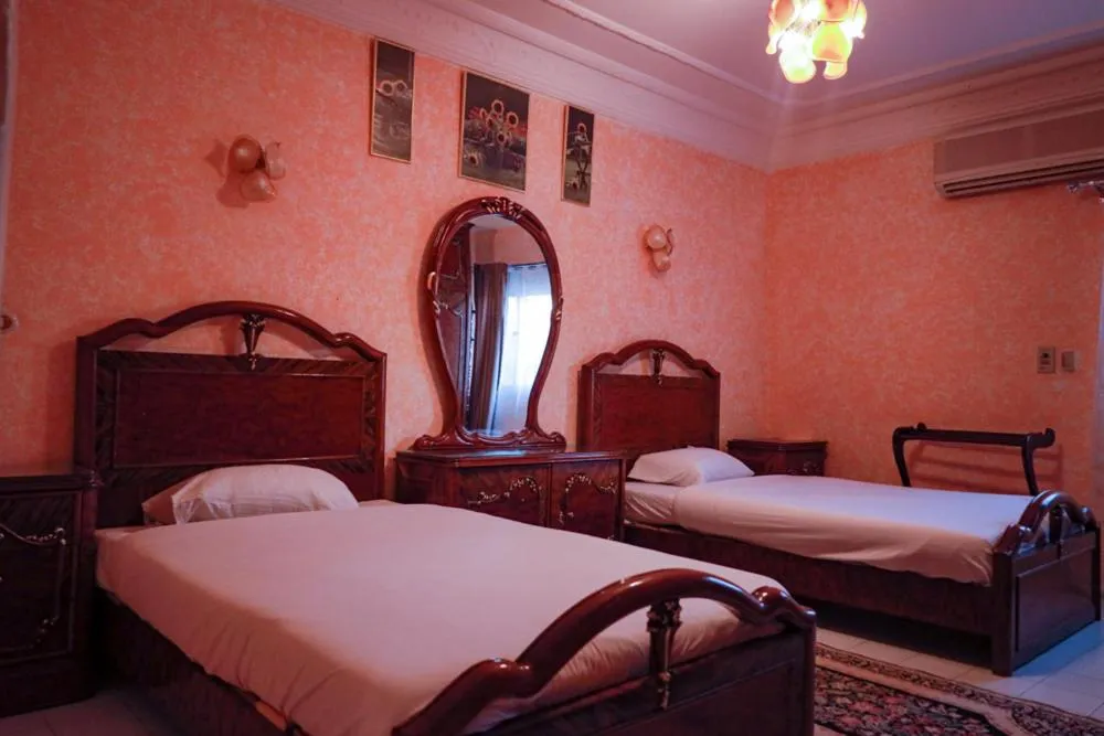 Bed in Andalusia Blue Beach Hurghada