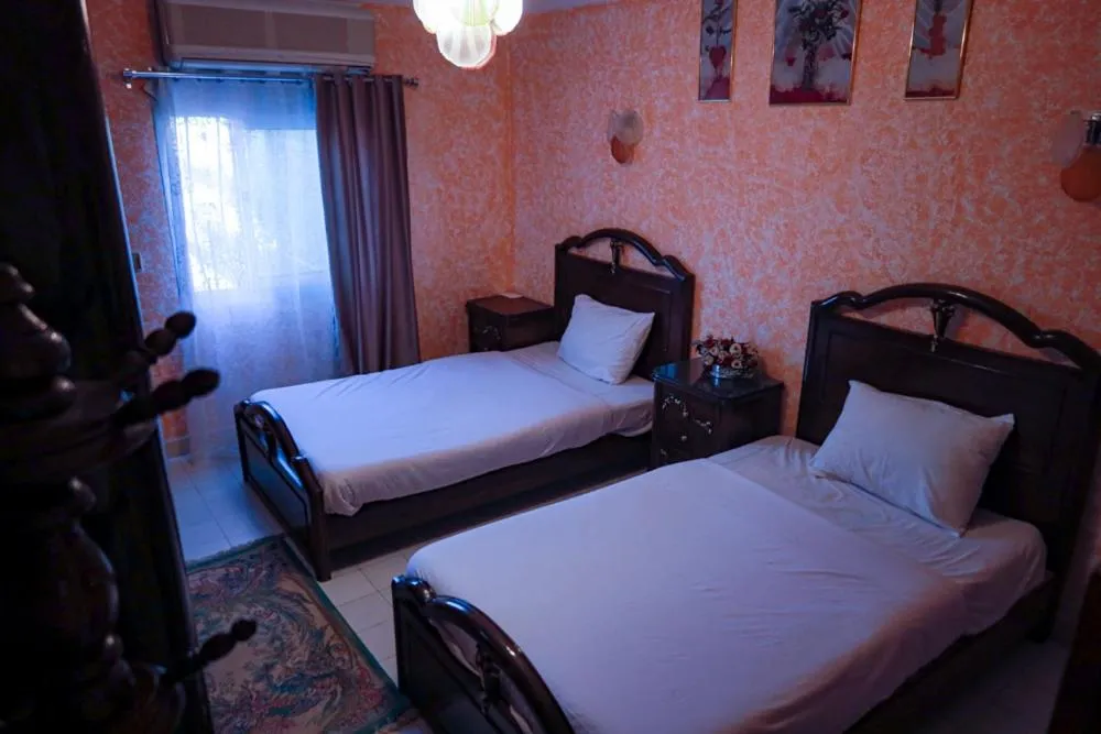 Bed in Andalusia Blue Beach Hurghada