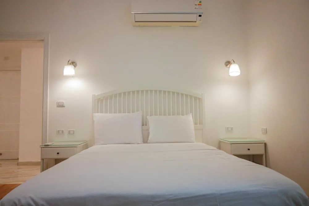 Bed in Andalusia Blue Beach Hurghada