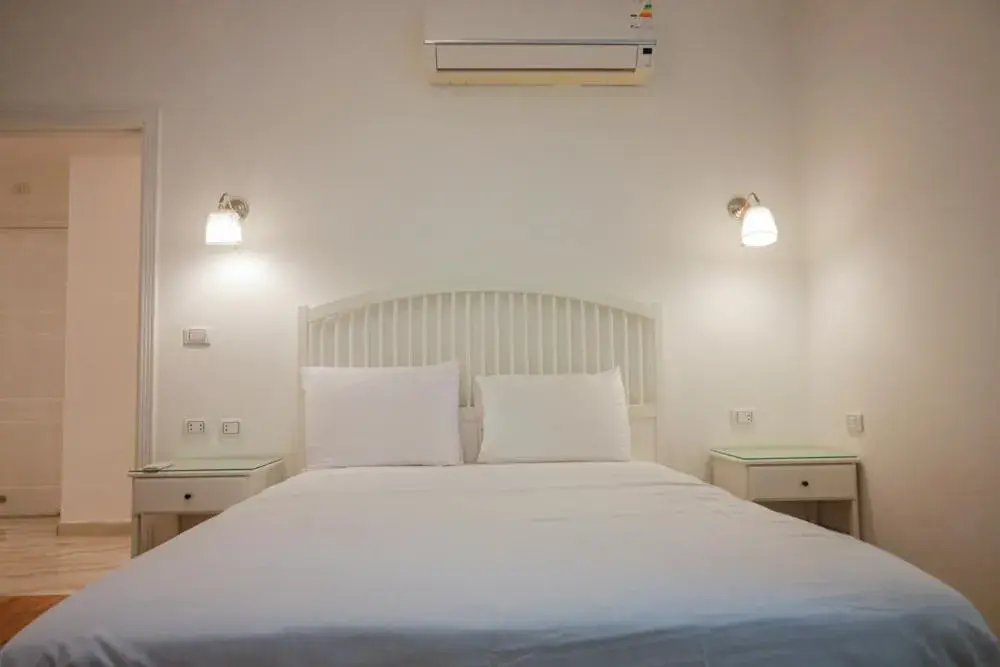 Three-Bedroom Apartment with Sea View in Andalusia Blue Beach Hurghada Three-Bedroom Apartment with Sea View in Andalusia Blue Beach Hurghada