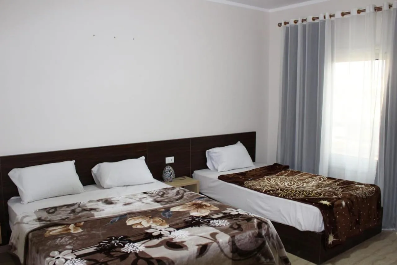 Photo of the whole room, Bed in Andalusia Blue Beach Hurghada