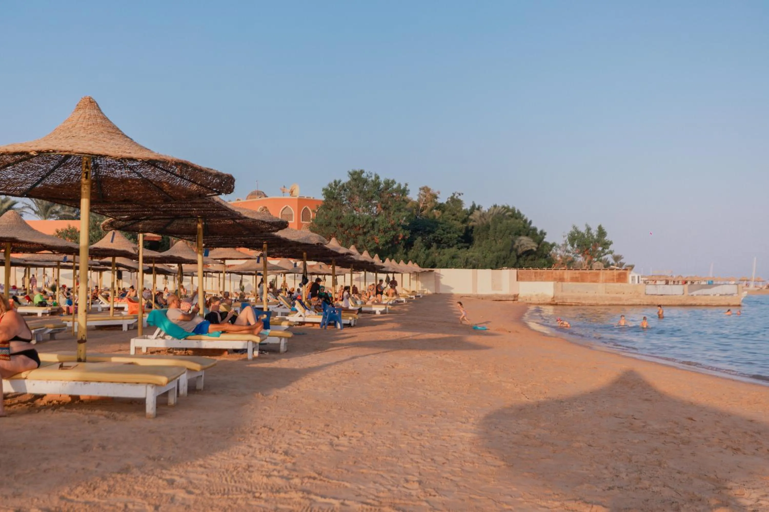 Andalusia Blue Beach Hurghada