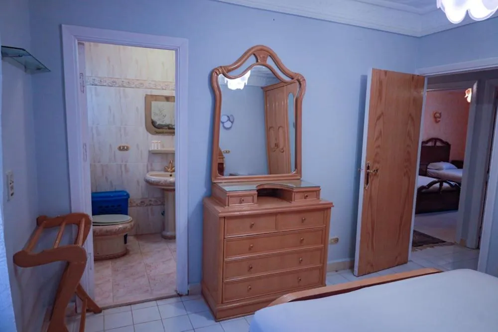 Bed in Andalusia Blue Beach Hurghada