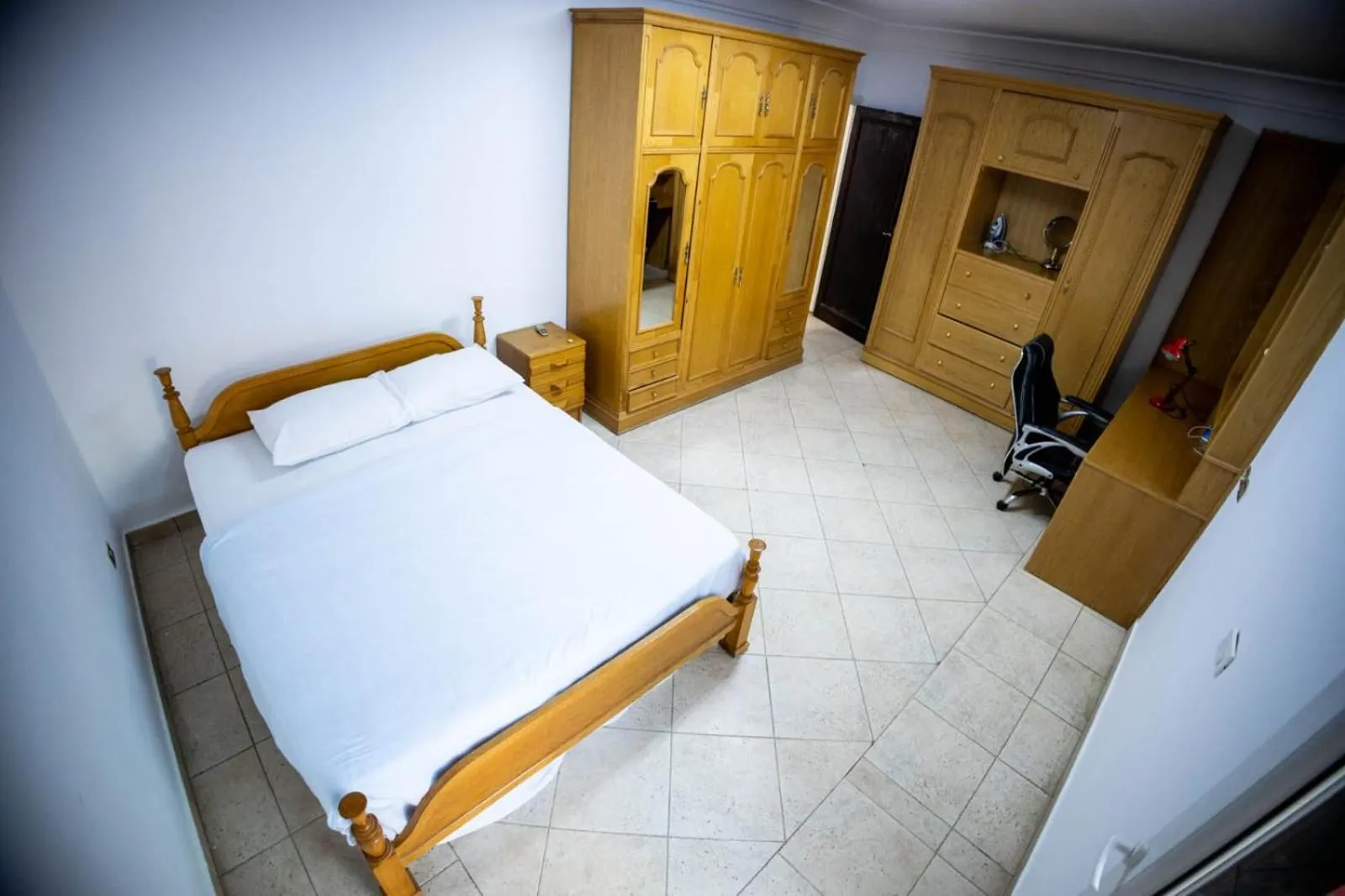 Bed in Andalusia Blue Beach Hurghada