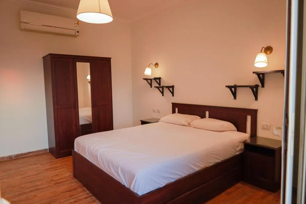 Bed in Andalusia Blue Beach Hurghada