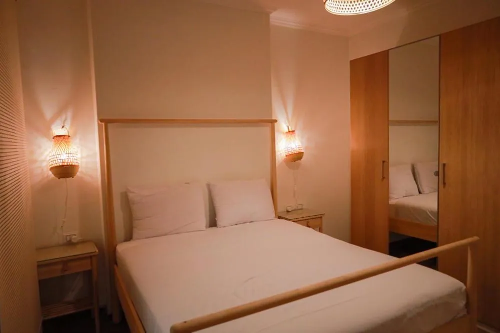 Bed in Andalusia Blue Beach Hurghada