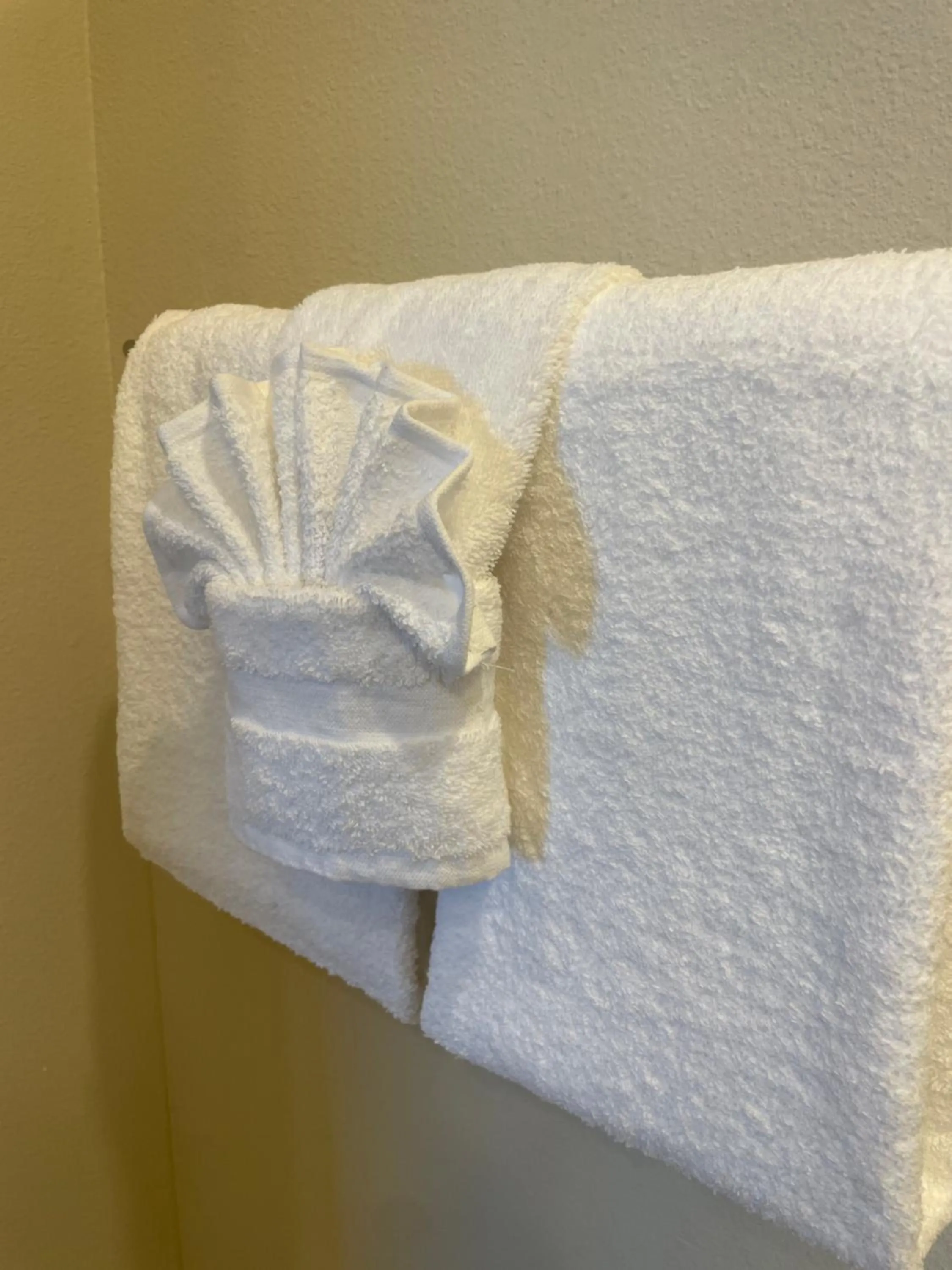 towels, Bed in South Beach Biloxi Hotel & Suites