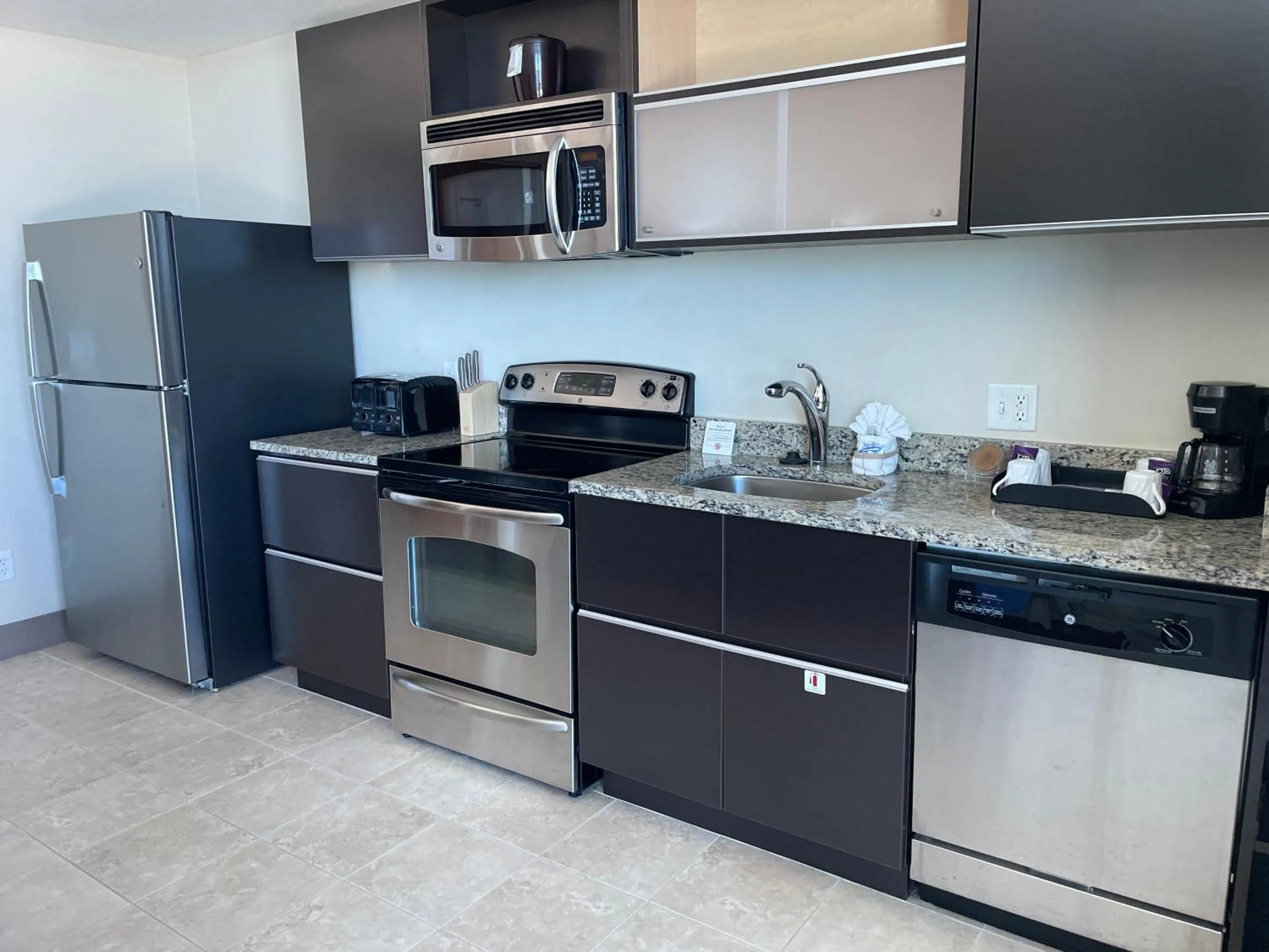 Coffee/tea facilities in South Beach Biloxi Hotel & Suites