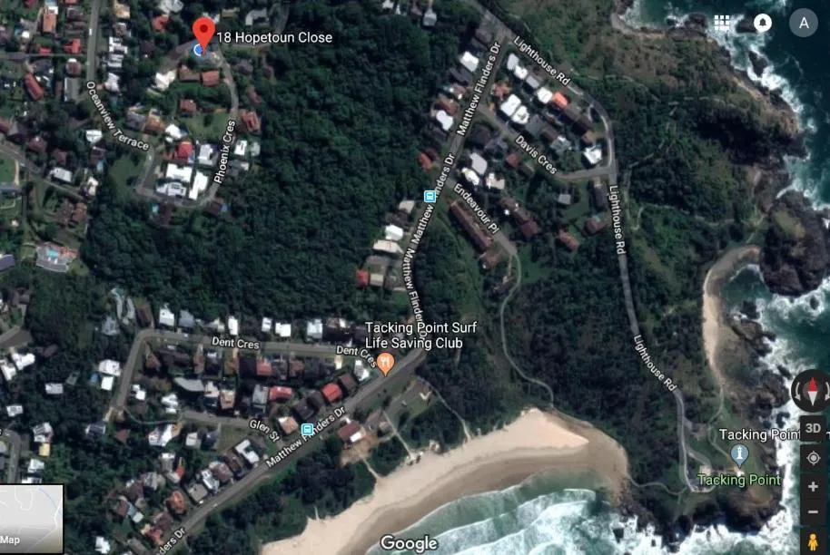 Se-Ayr BnB at Lighthouse